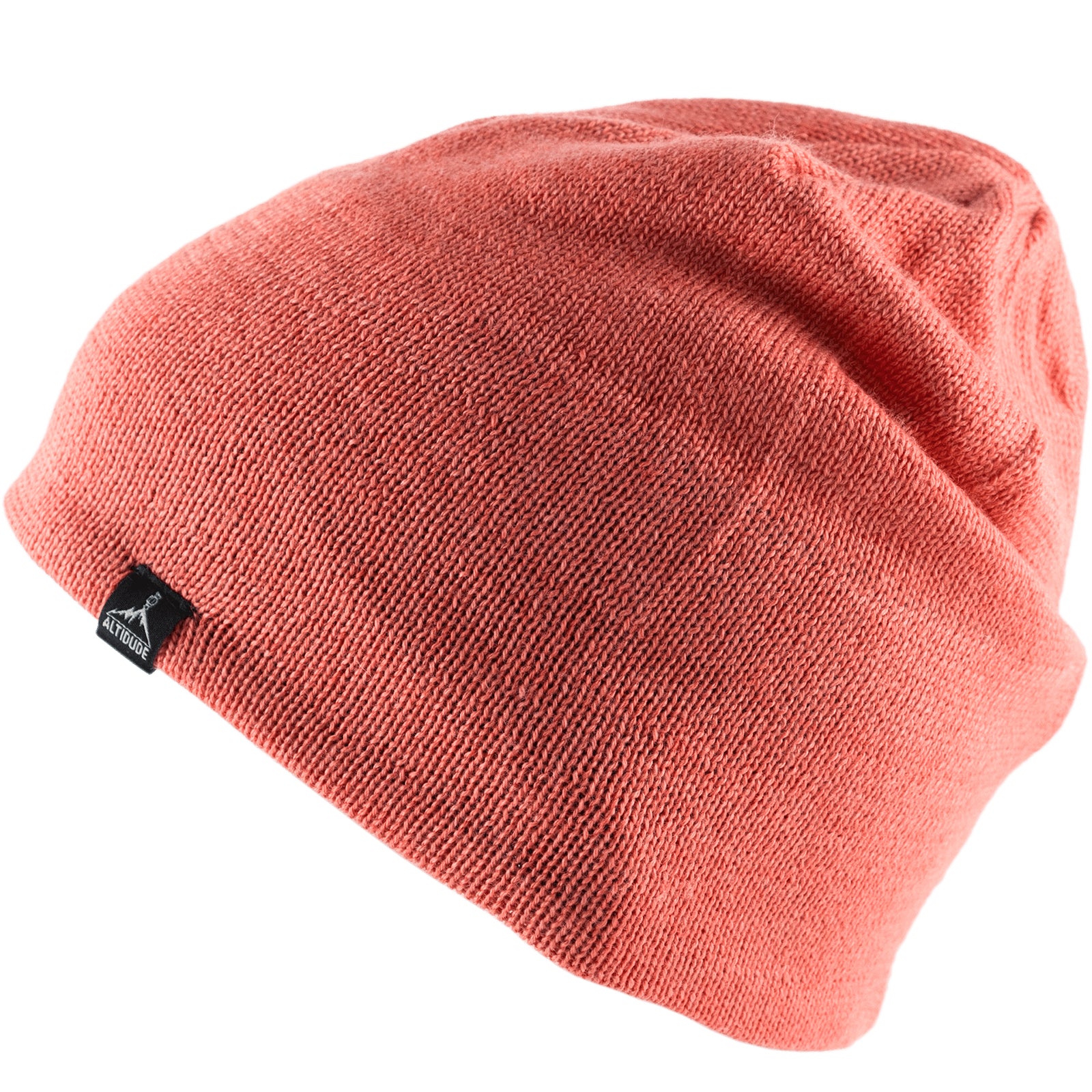 ALTIDUDE Wintermütze Seeker Fein Strickmütze Unisex Beanie Mütze Merino Wolle