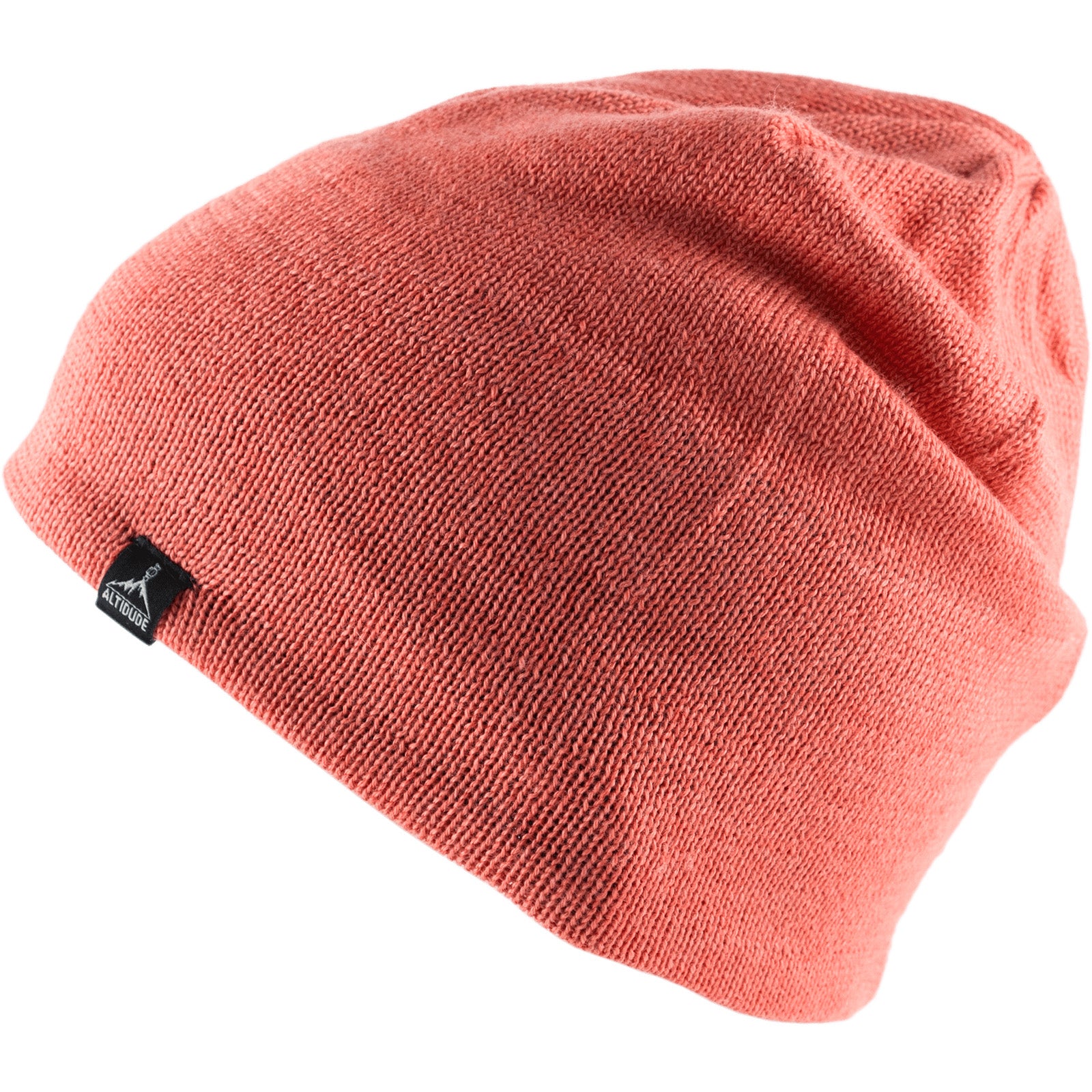 ALTIDUDE Wintermütze Seeker Fein Strickmütze Unisex Beanie Mütze Merino Wolle