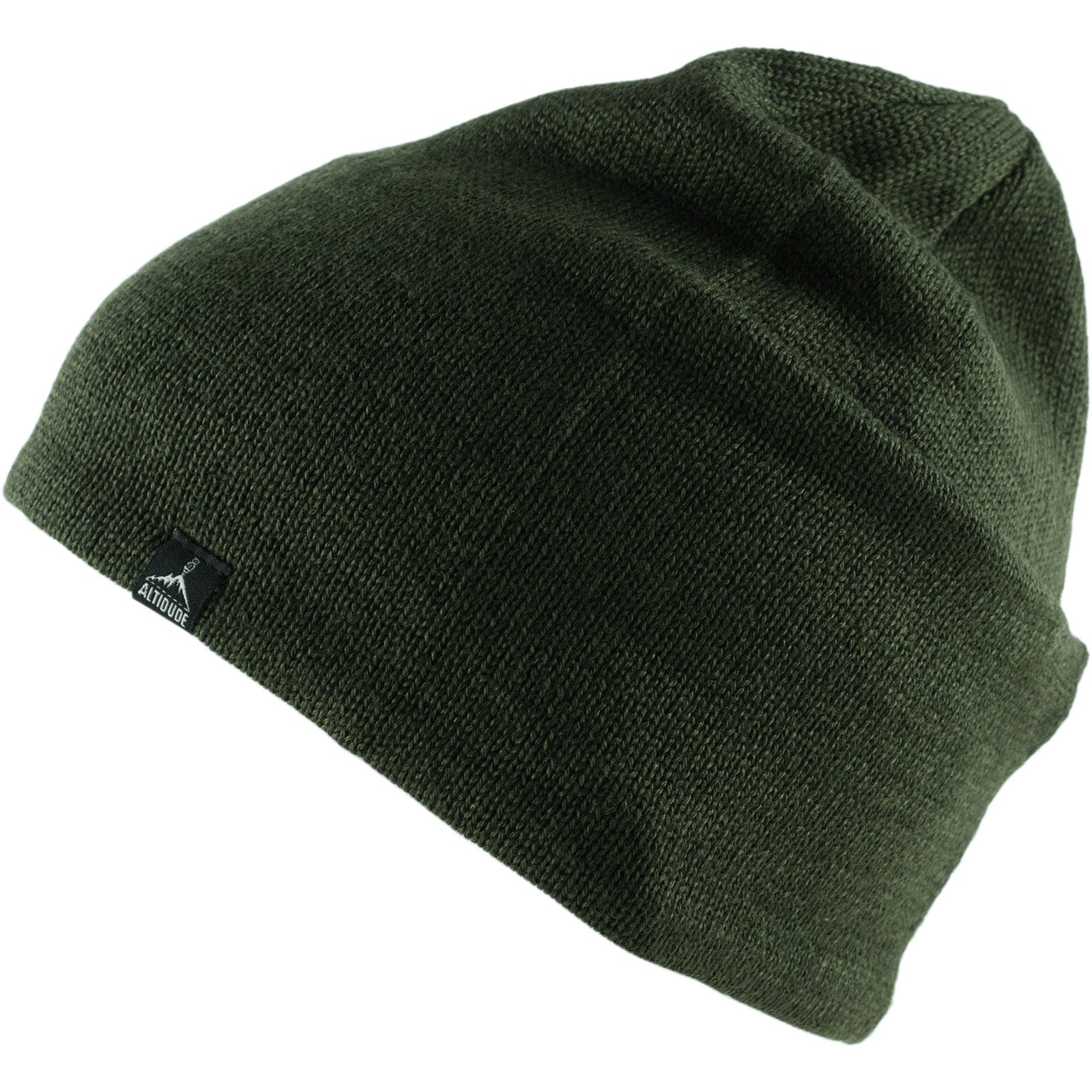 ALTIDUDE Wintermütze Seeker Fein Strickmütze Unisex Beanie Mütze Merino Wolle