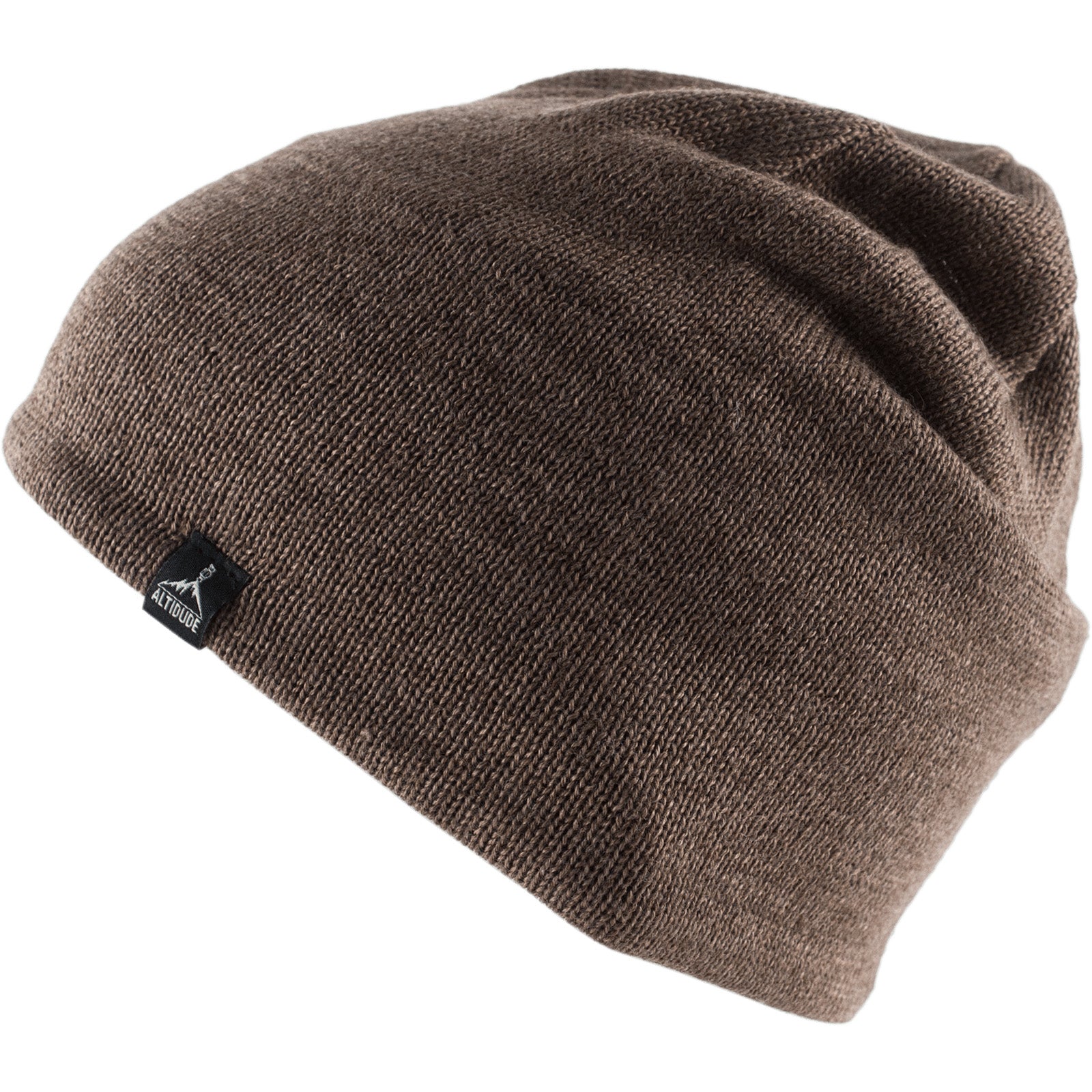 ALTIDUDE Wintermütze Seeker Fein Strickmütze Unisex Beanie Mütze Merino Wolle