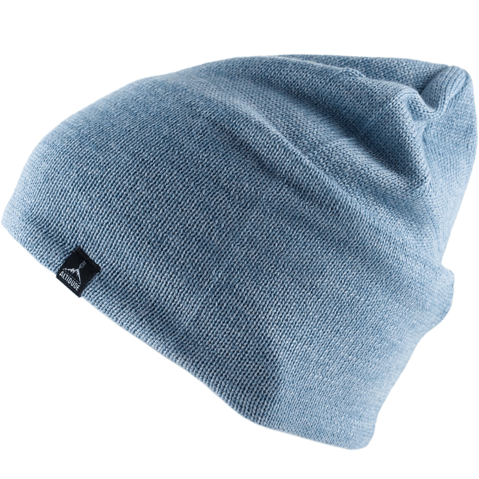 ALTIDUDE Wintermütze Seeker Fein Strickmütze Unisex Beanie Mütze Merino Wolle