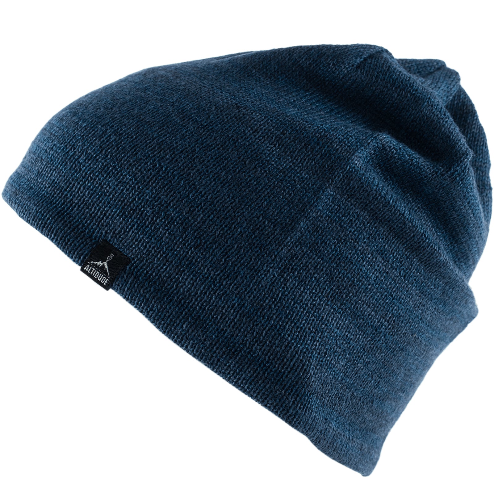 ALTIDUDE Wintermütze Seeker Fein Strickmütze Unisex Beanie Mütze Merino Wolle