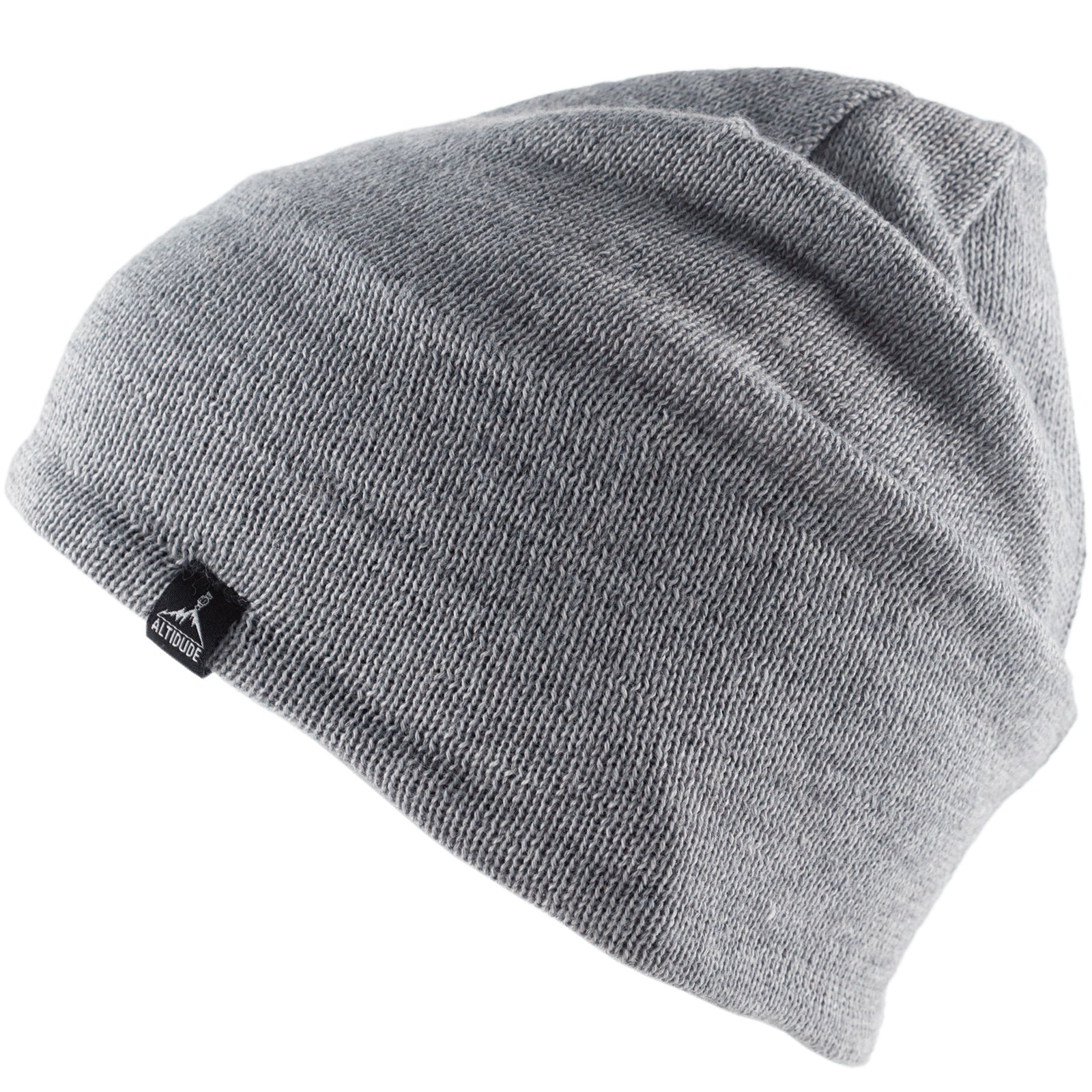 ALTIDUDE Wintermütze Seeker Fein Strickmütze Unisex Beanie Mütze Merino Wolle