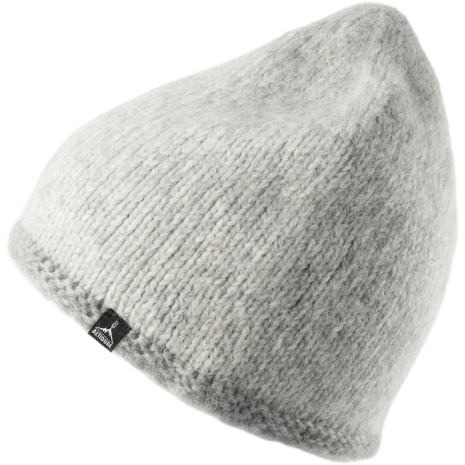 ALTIDUDE Winter Mütze Pilgrim Grob Strickmütze Unisex Beanie Alpaca Merino Wolle