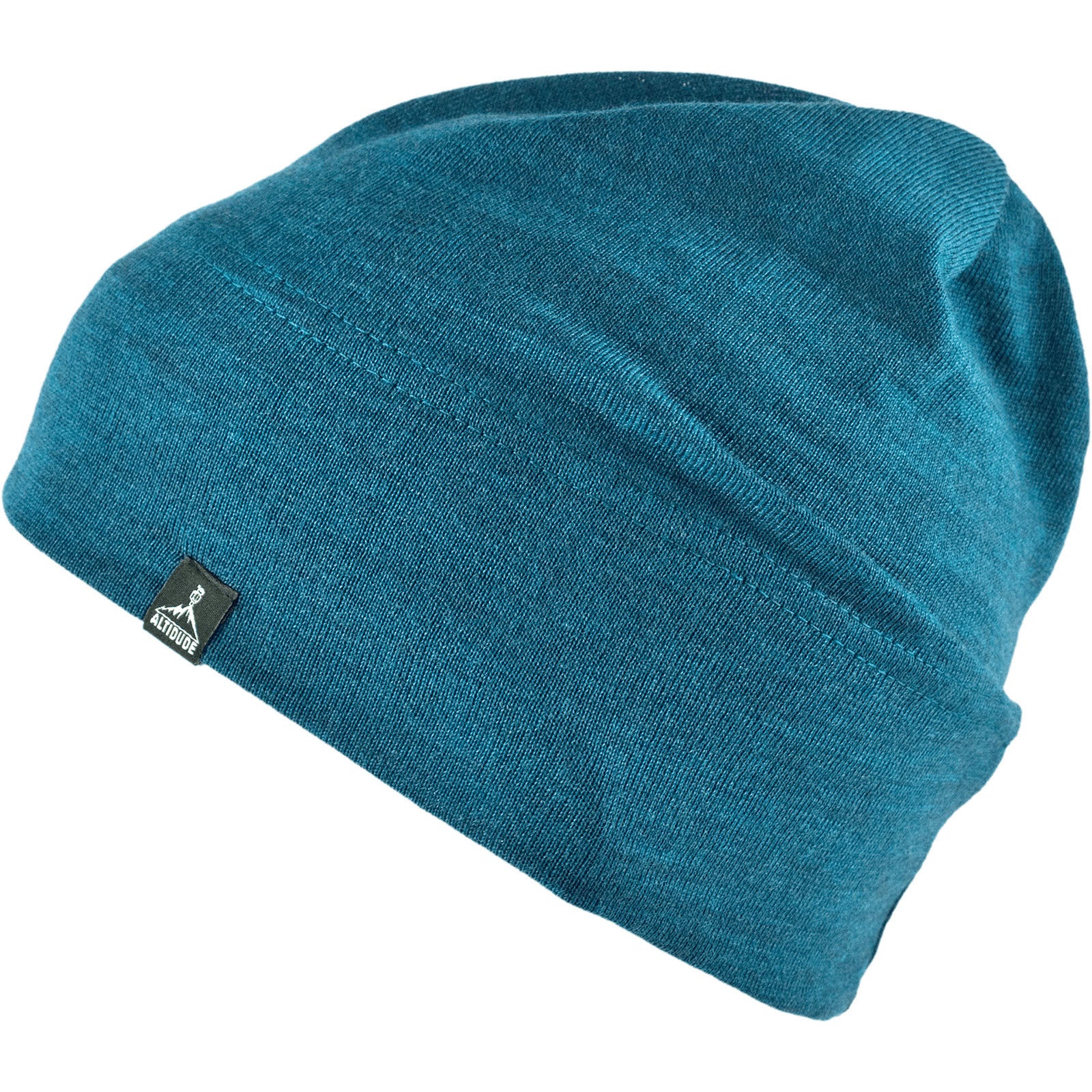 ALTIDUDE Winter Hat Motion Fine Knitted Hat Unisex Beanie 100% Merino Wool