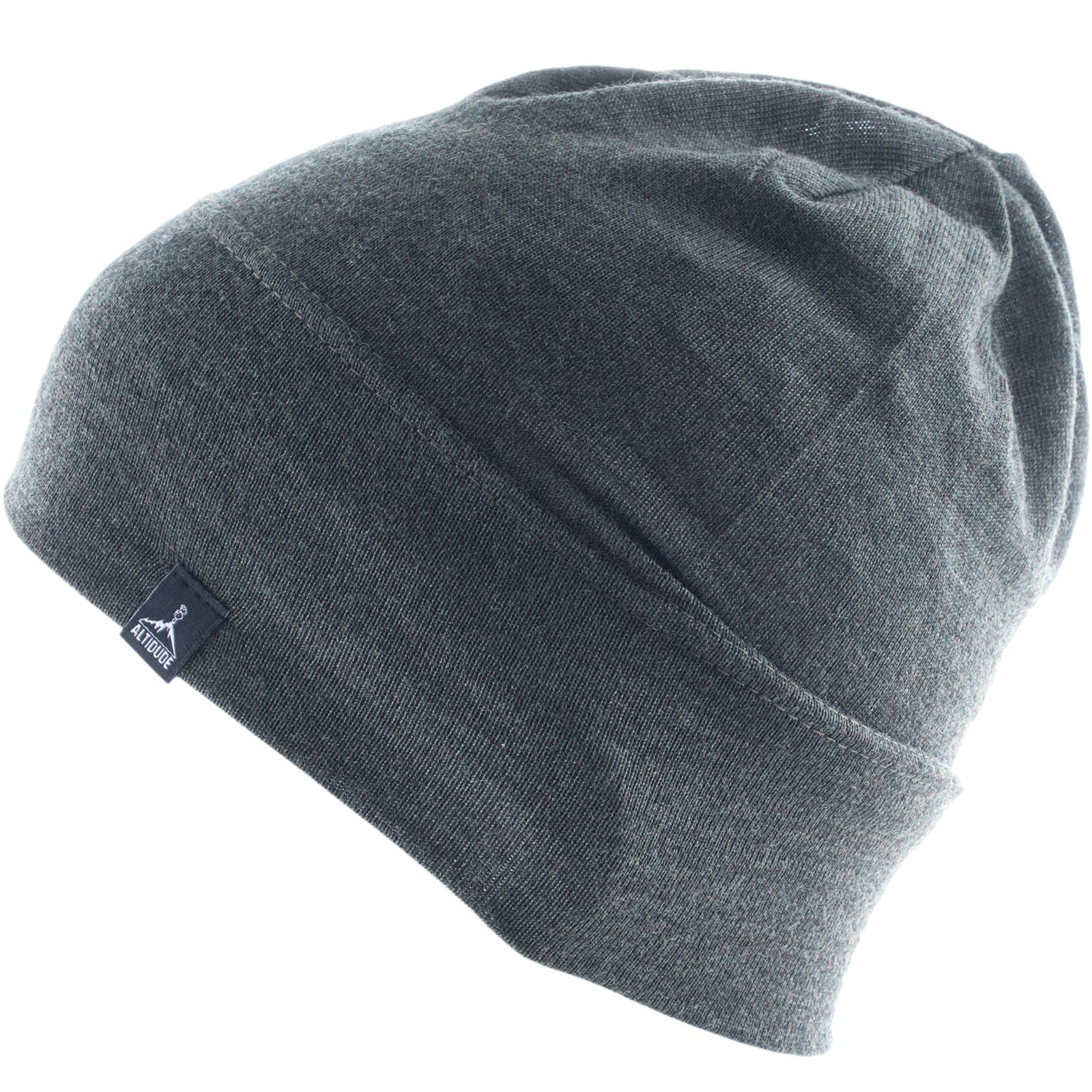 ALTIDUDE Winter Hat Motion Fine Knitted Hat Unisex Beanie 100% Merino Wool