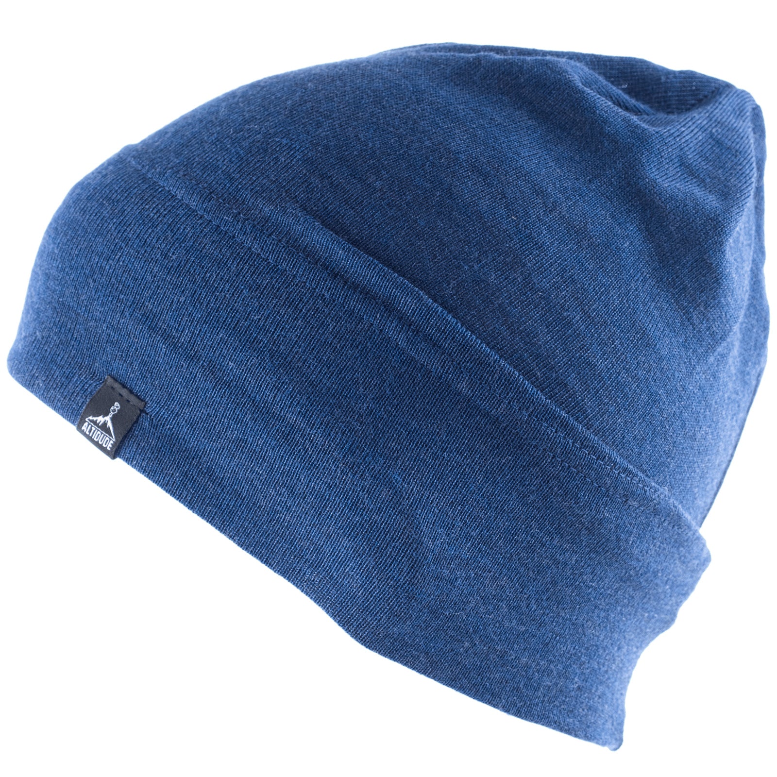 ALTIDUDE Winter Hat Motion Fine Knitted Hat Unisex Beanie 100% Merino Wool