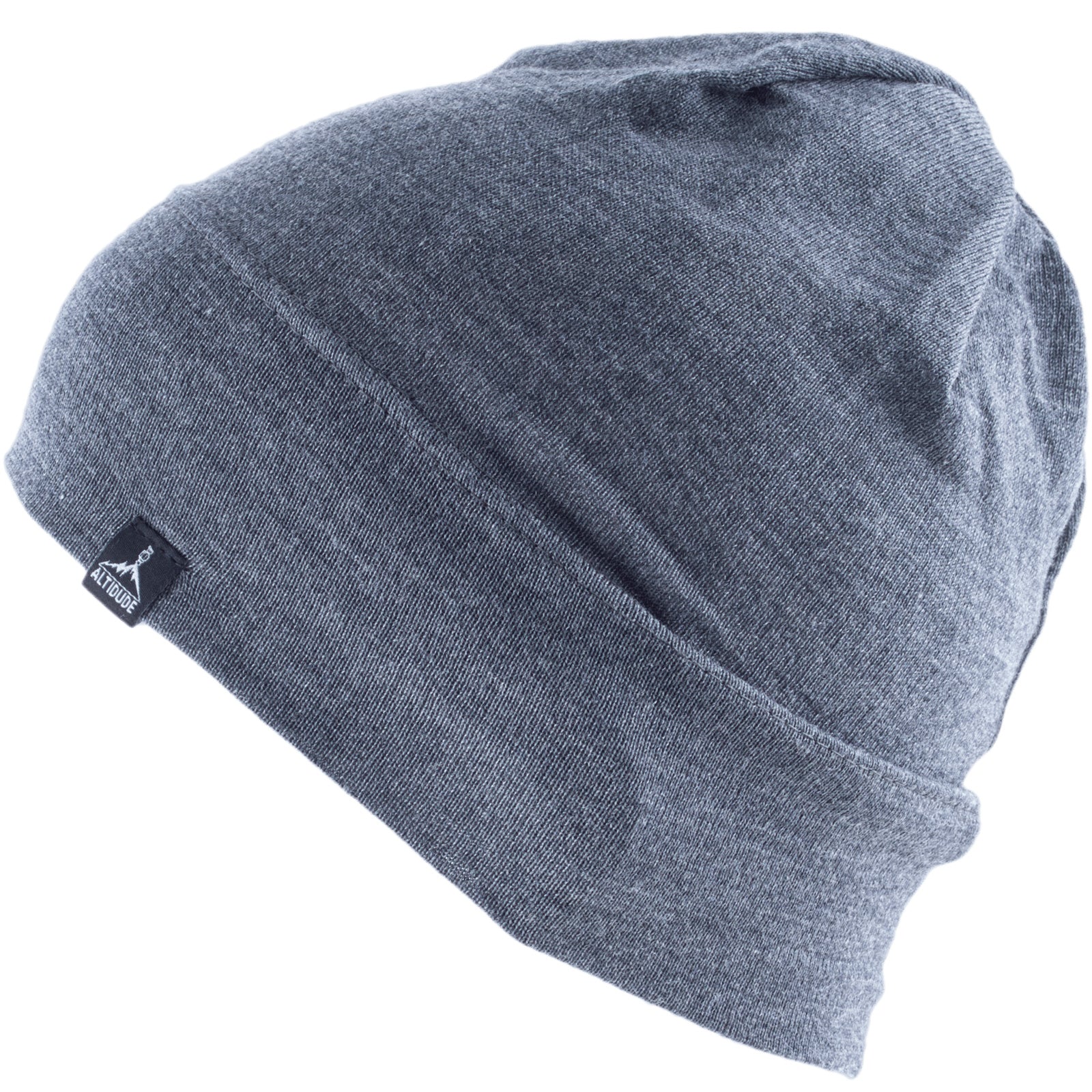 ALTIDUDE Winter Hat Motion Fine Knitted Hat Unisex Beanie 100% Merino Wool