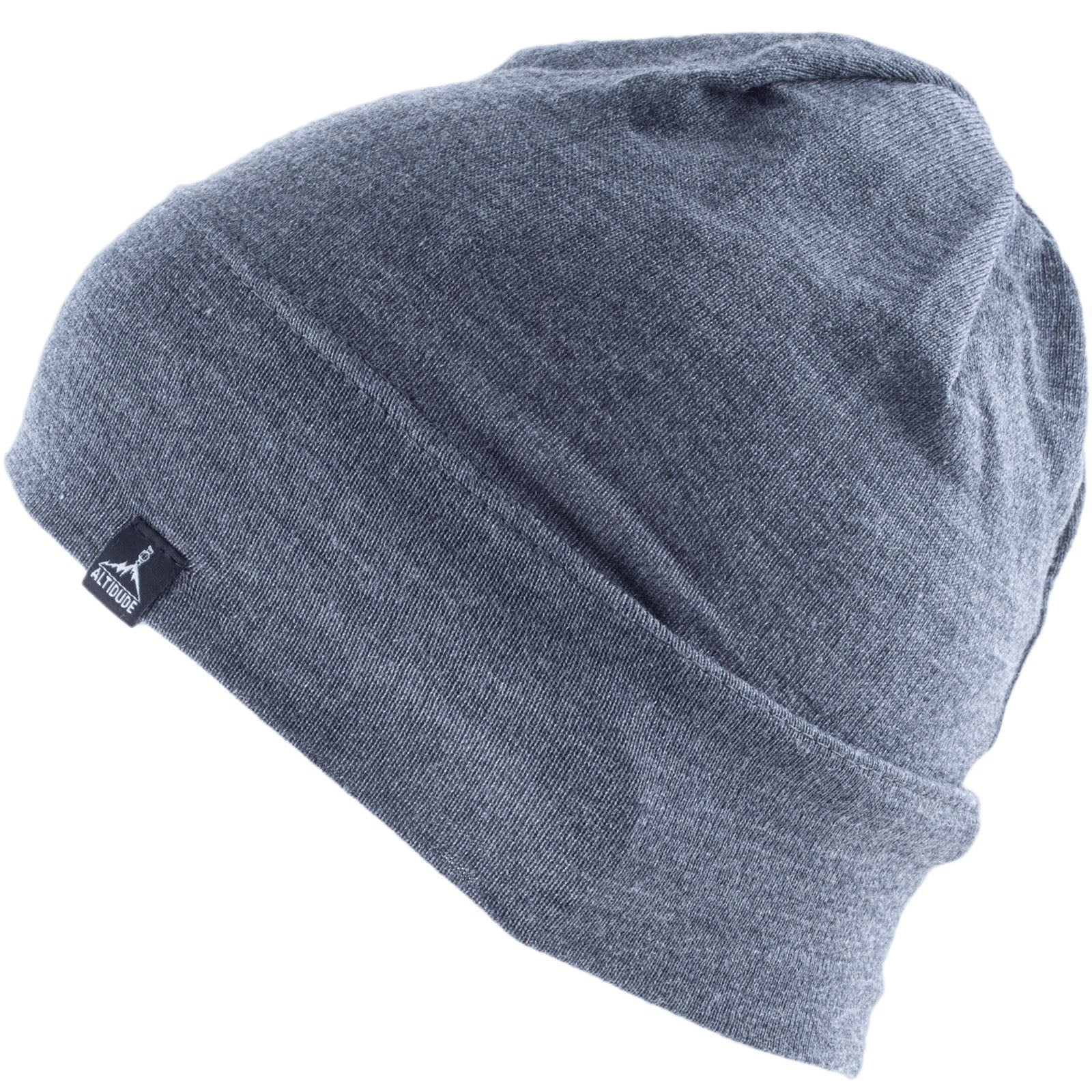 ALTIDUDE Winter Hat Motion Fine Knitted Hat Unisex Beanie 100% Merino Wool