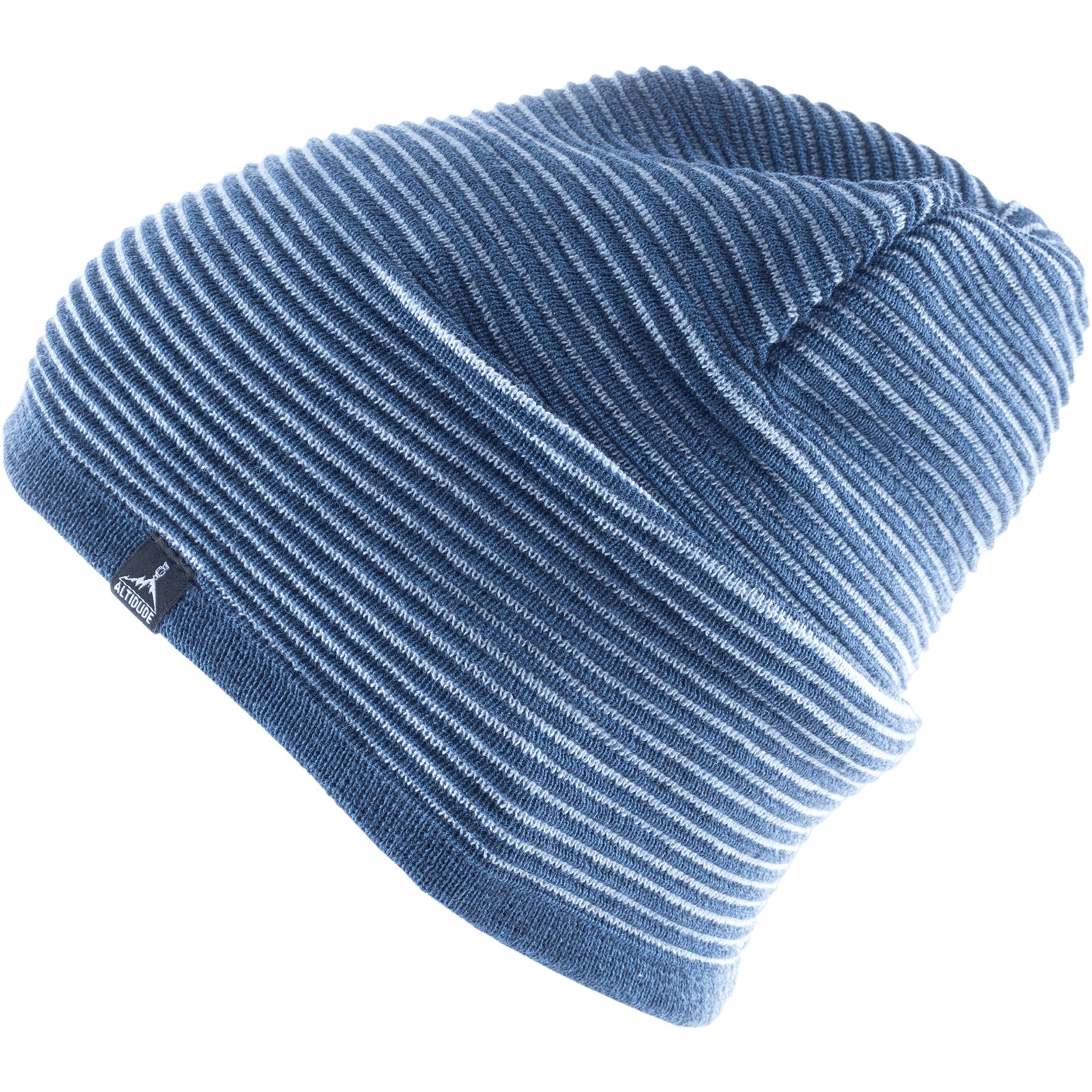 ALTIDUDE Winter Hat Hive Fine Knit Hat Unisex Beanie 100% Merino Wool