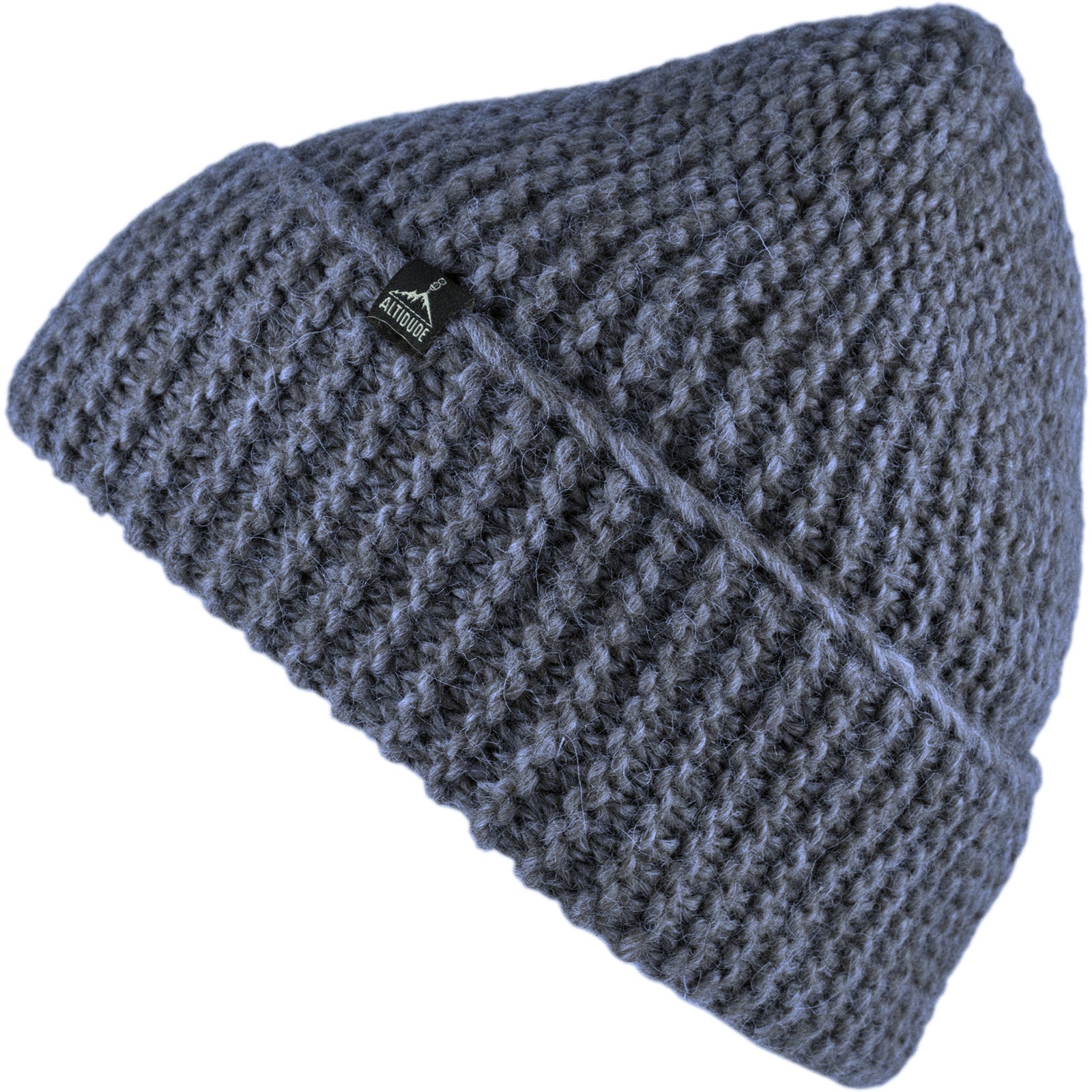 ALTIDUDE Winter Mütze Cloud Grob Strickmütze Unisex Beanie Alpaka & Merino Wolle
