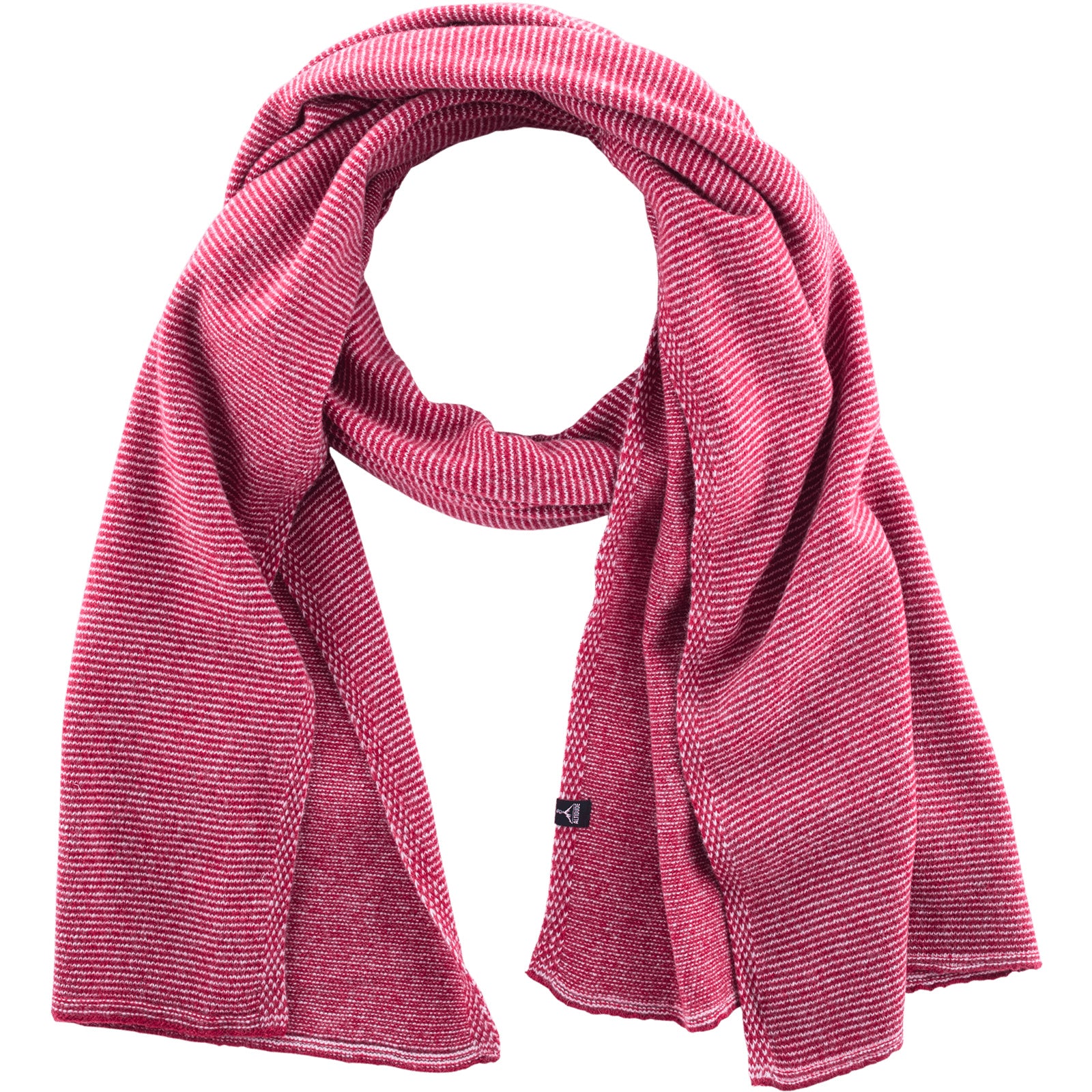 ALTIDUDE Wool Scarf Ember Fine Knit Scarf Unisex Winter Scarf XL Lamb Wool