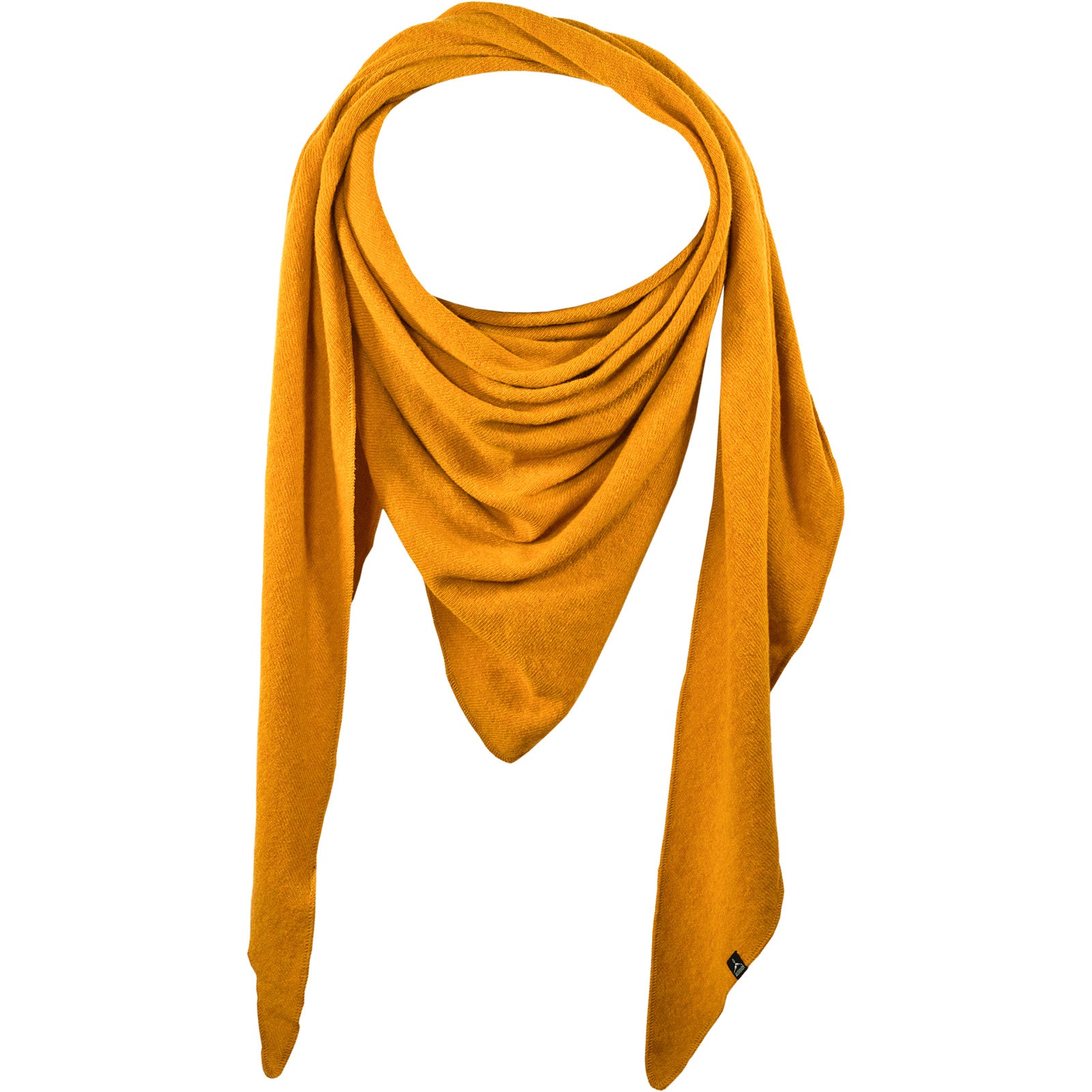 ALTIDUDE Wollschal Wedge Dreiecksschal Strick Schal Unisex Winter XL Lamm Wolle