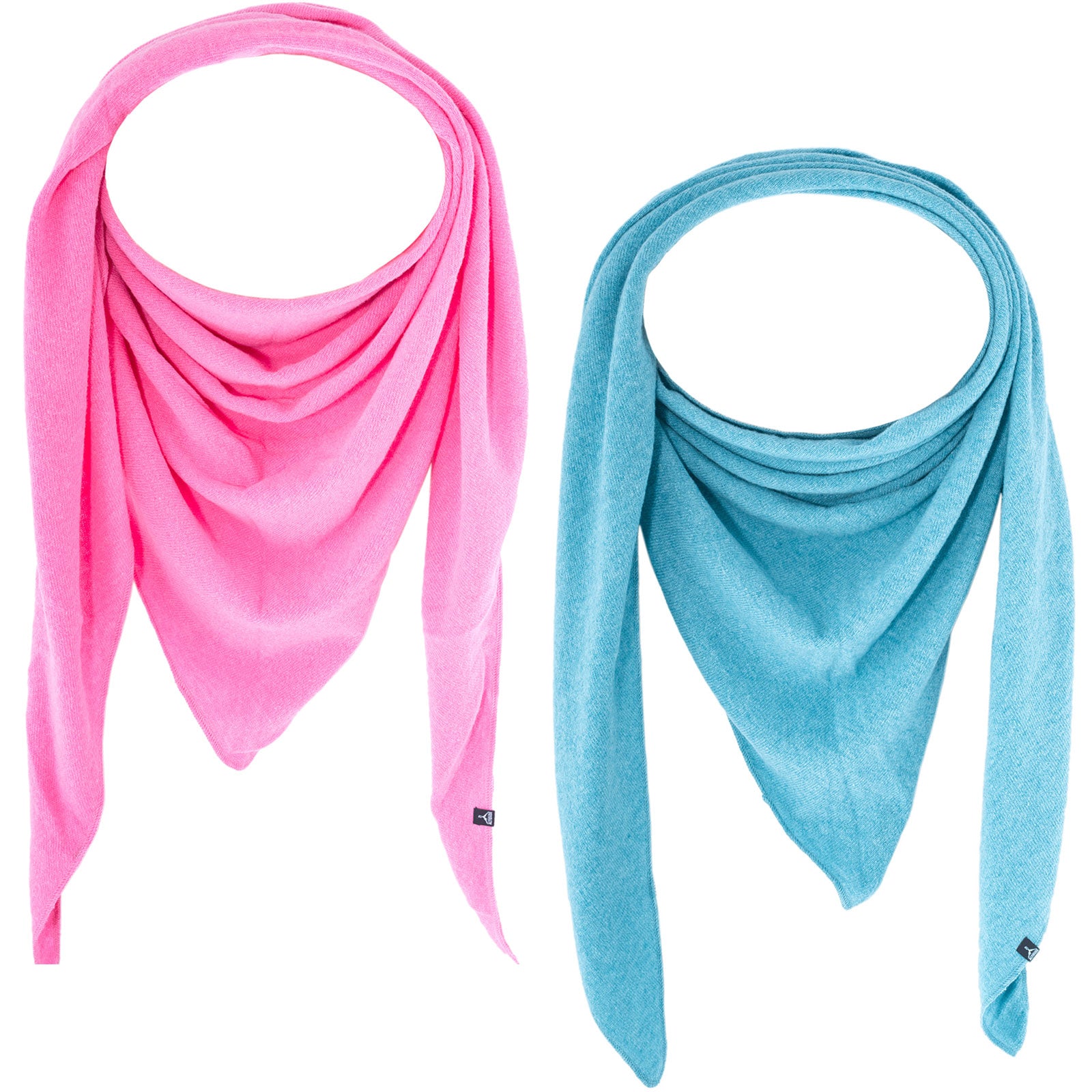 ALTIDUDE Wollschal Wedge Dreiecksschal Strick Schal Unisex Winter XL Lamm Wolle