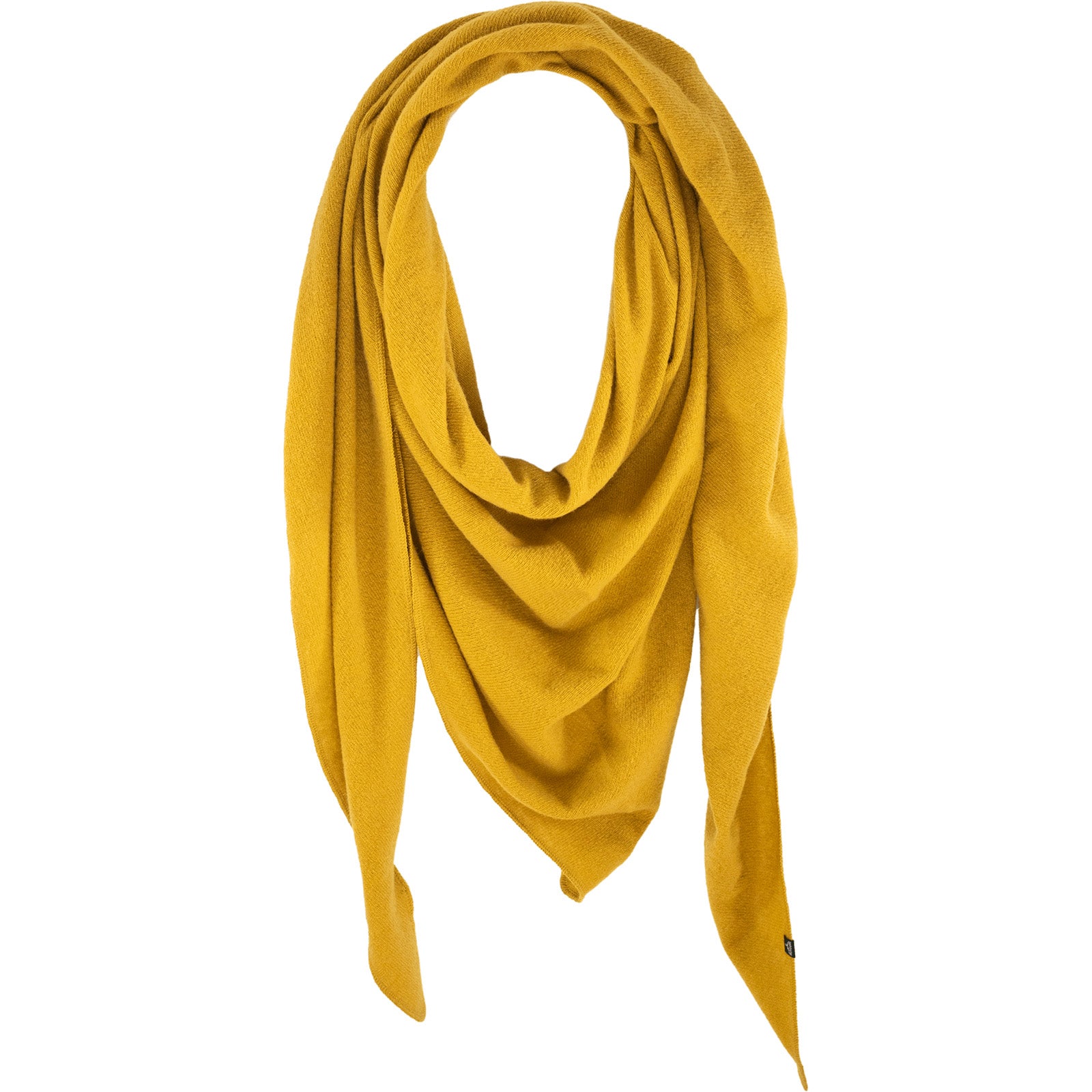 Écharpe en laine ALTIDUDE Écharpe triangulaire compensée Écharpe tricotée Unisexe Hiver XL Laine d'agneau