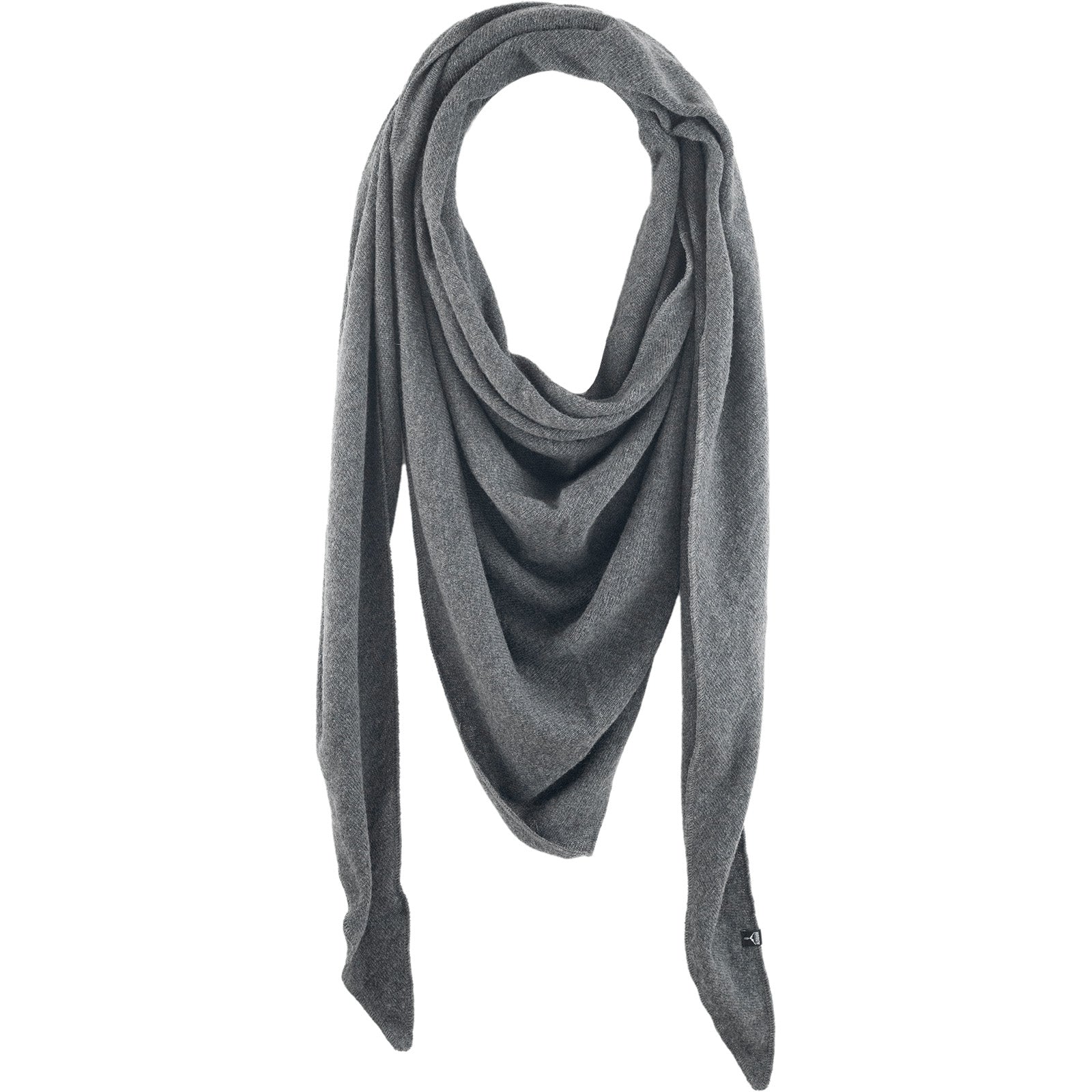 Écharpe en laine ALTIDUDE Écharpe triangulaire compensée Écharpe tricotée Unisexe Hiver XL Laine d'agneau