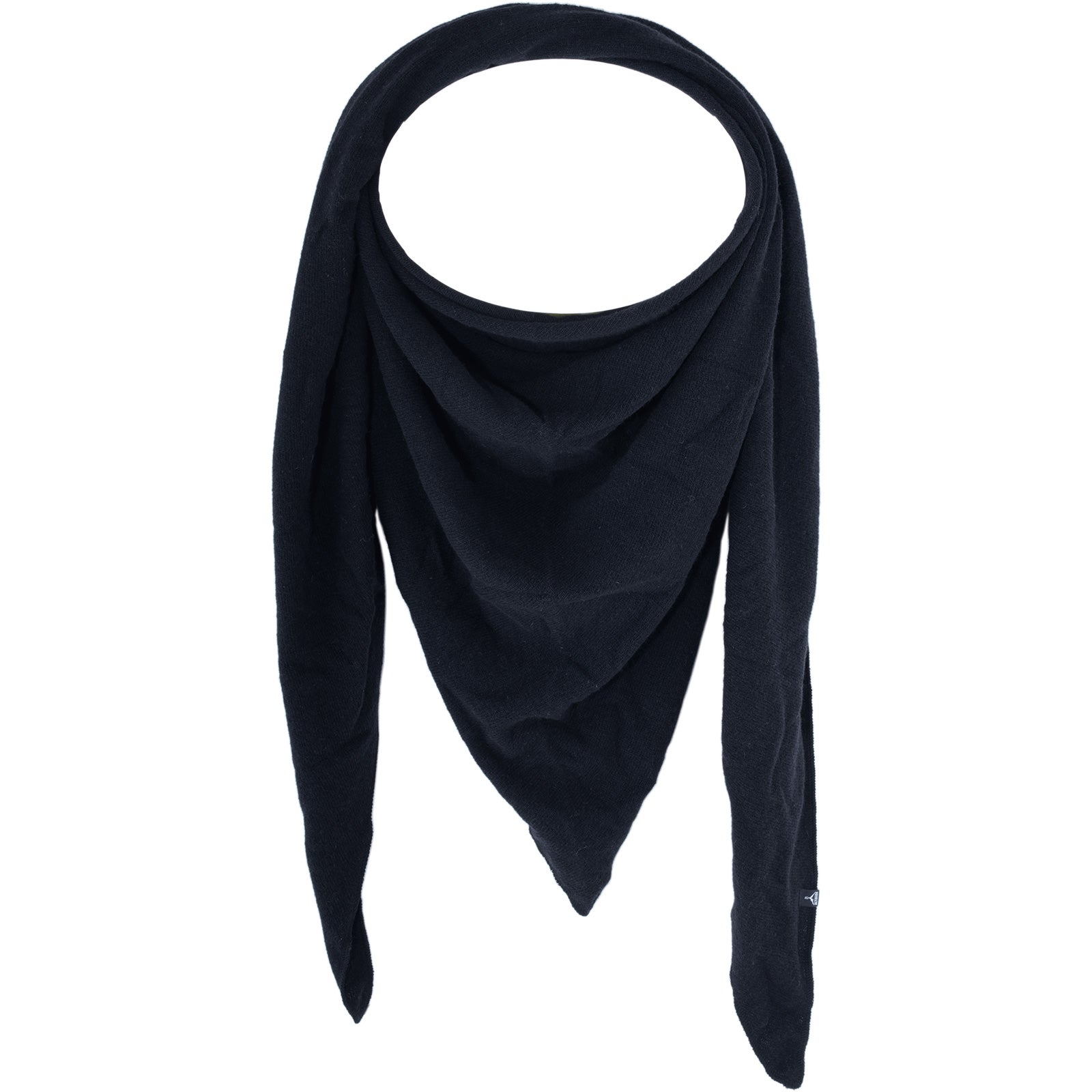 ALTIDUDE Wollschal Wedge Dreiecksschal Strick Schal Unisex Winter XL Lamm Wolle