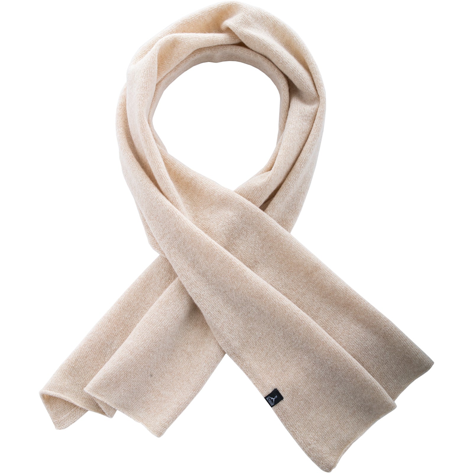 ALTIDUDE Wool Scarf Spark Fine Knit Scarf Unisex Winter Scarf XL Lamb Wool