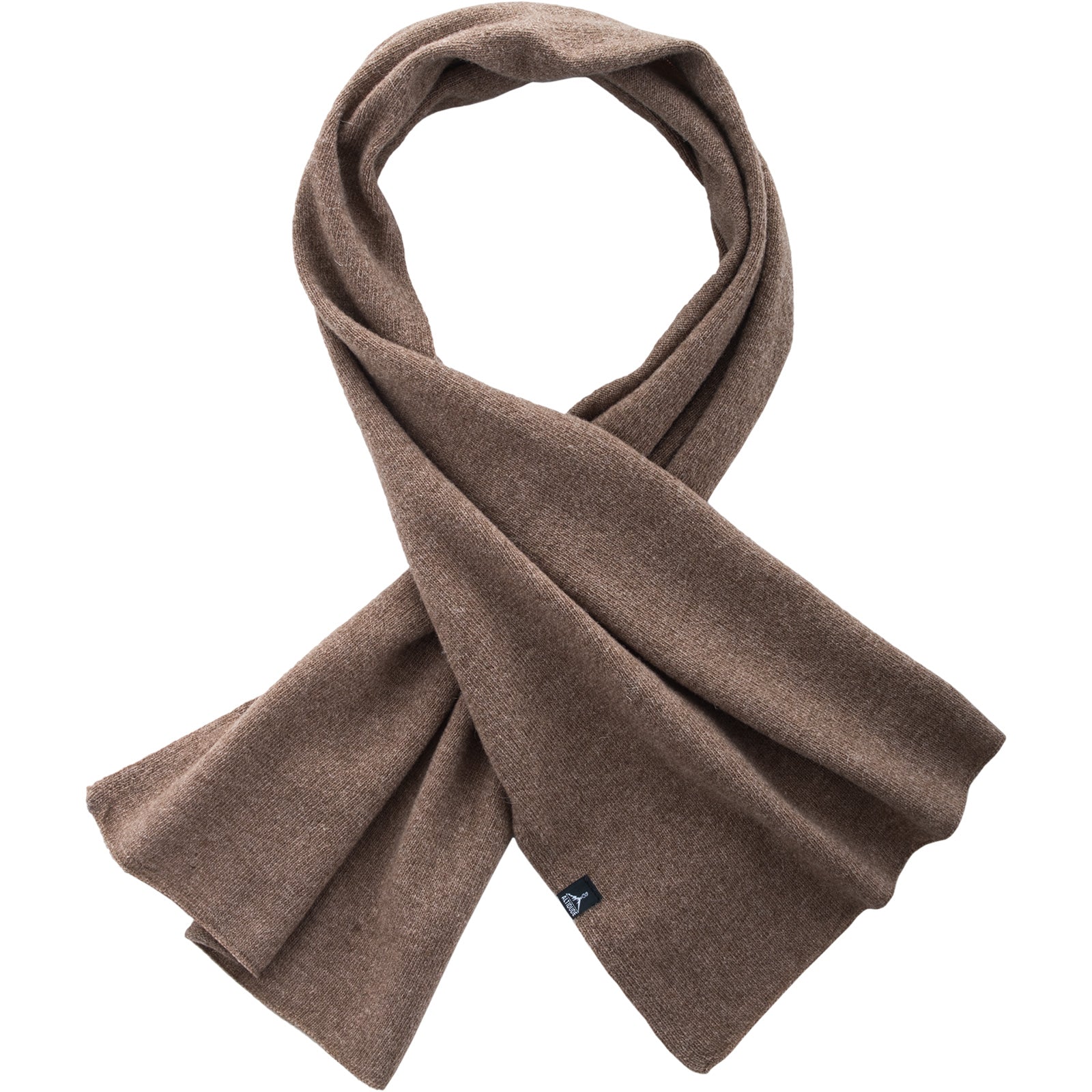 ALTIDUDE Wool Scarf Spark Fine Knit Scarf Unisex Winter Scarf XL Lamb Wool