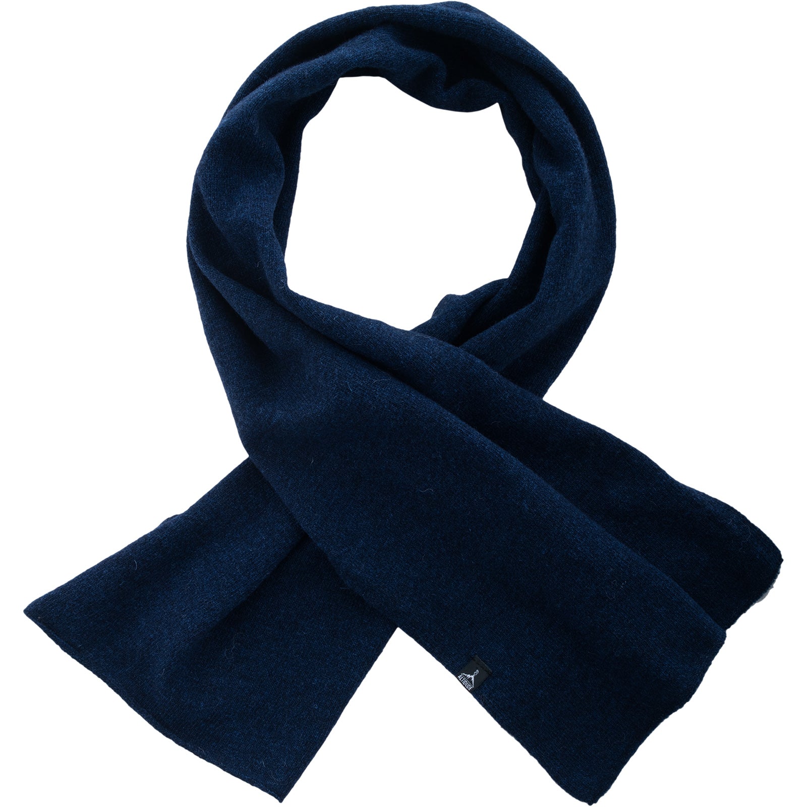 ALTIDUDE Wool Scarf Spark Fine Knit Scarf Unisex Winter Scarf XL Lamb Wool