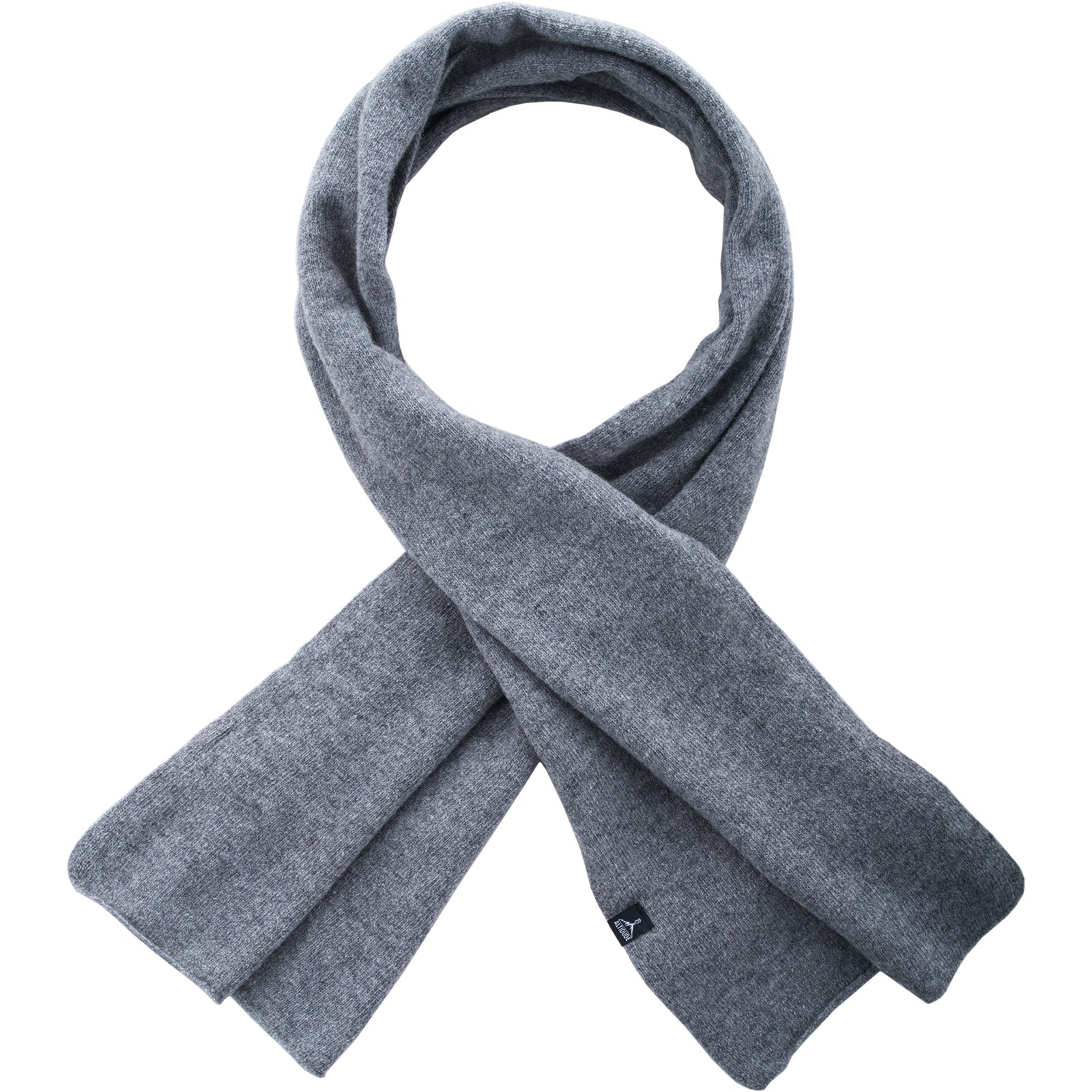 ALTIDUDE Wool Scarf Spark Fine Knit Scarf Unisex Winter Scarf XL Lamb Wool