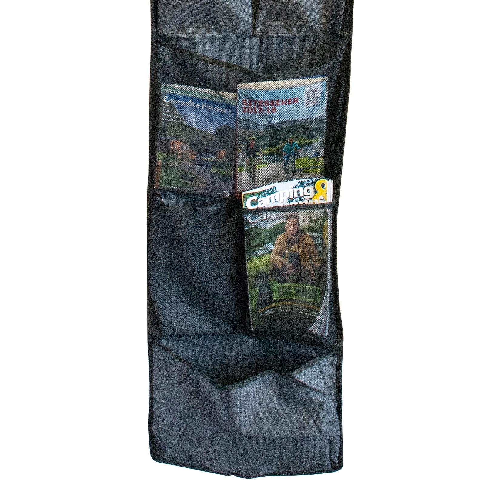 VANGO Hängeregal Organizer Sky Storage 9 Pocket Fach Zelt Tür Camping Wohnmobil