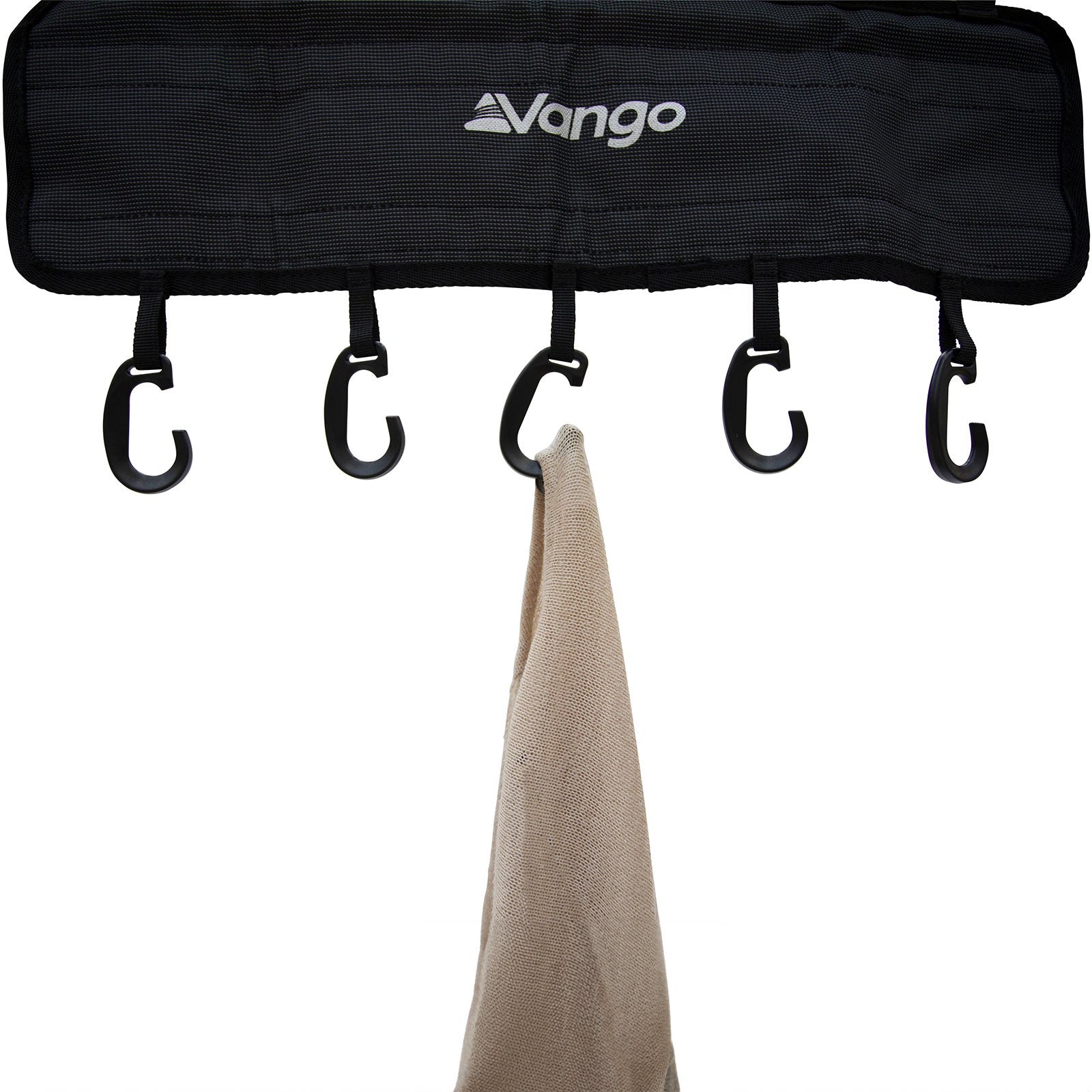 Armoire de camping VANGO SkyStorage avec crochets pour vêtements, tente, caravane, organiseur