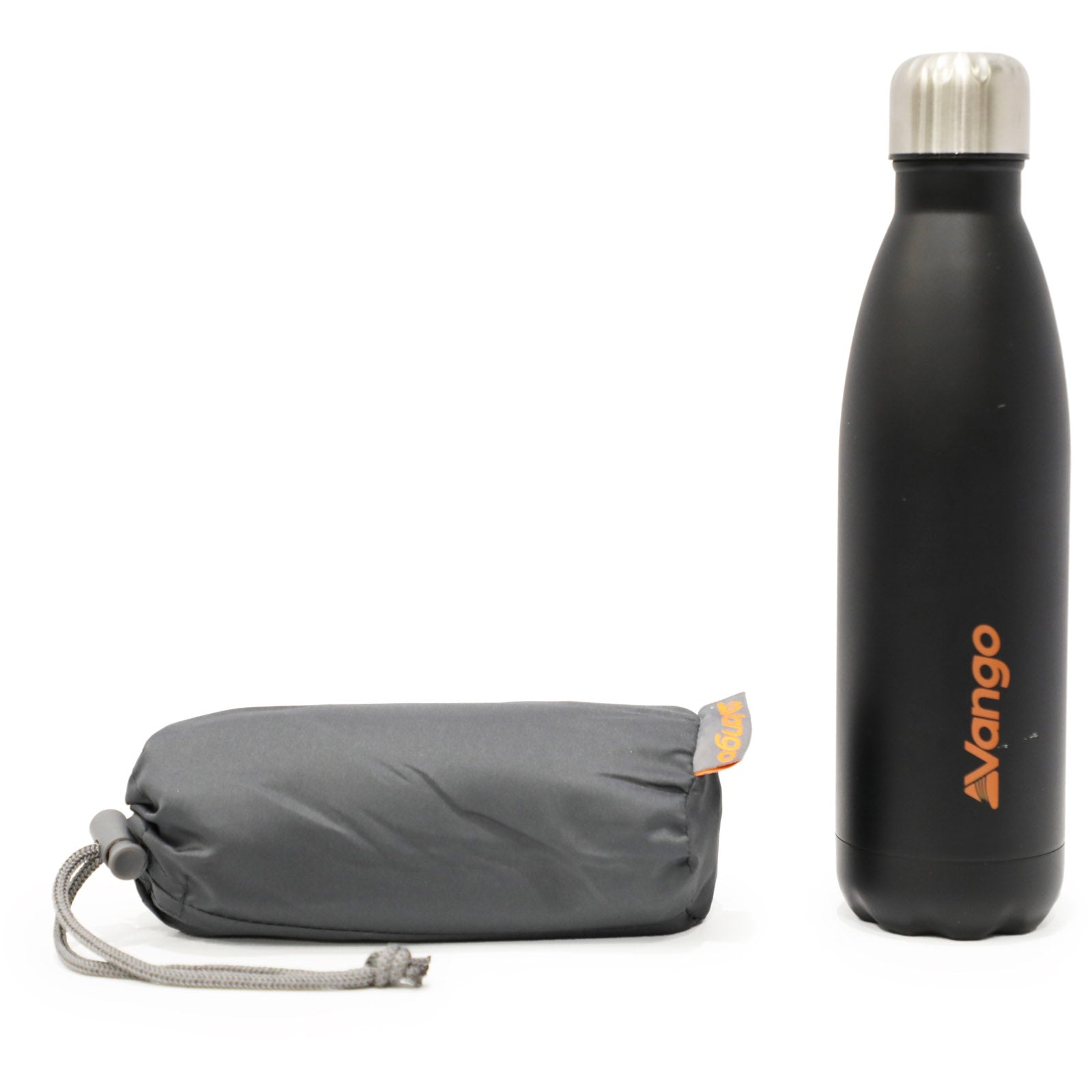 Oreiller de camping VANGO, oreiller de voyage thermique et léger pour voiture, gonflable et profond