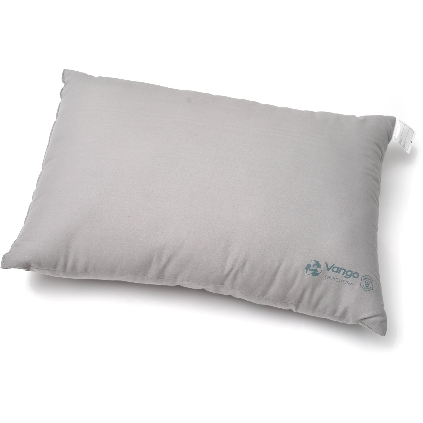 Coussin de siège de voyage VANGO Camping Pillow Shangri-La, léger, 100 % coton