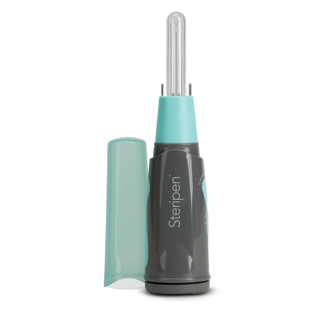 SteriPEN Aqua UV Wasser Filter Portabel Entkeimer Reiniger Purifier Aufbereitung