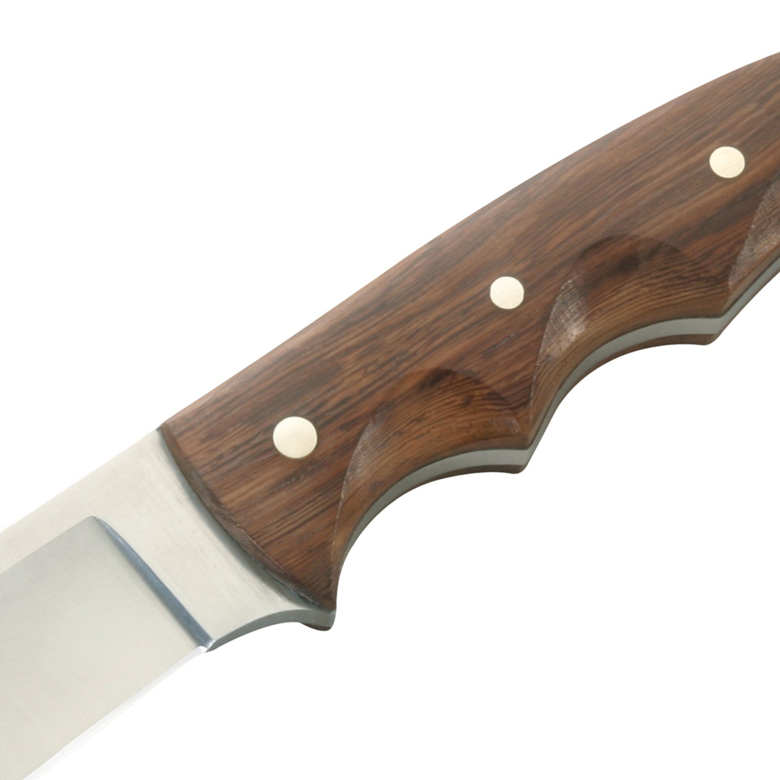 HERBERTZ-messen - Riemmessen - Jachtmessen - Zakmessen Tagayasan-hout AISI 420