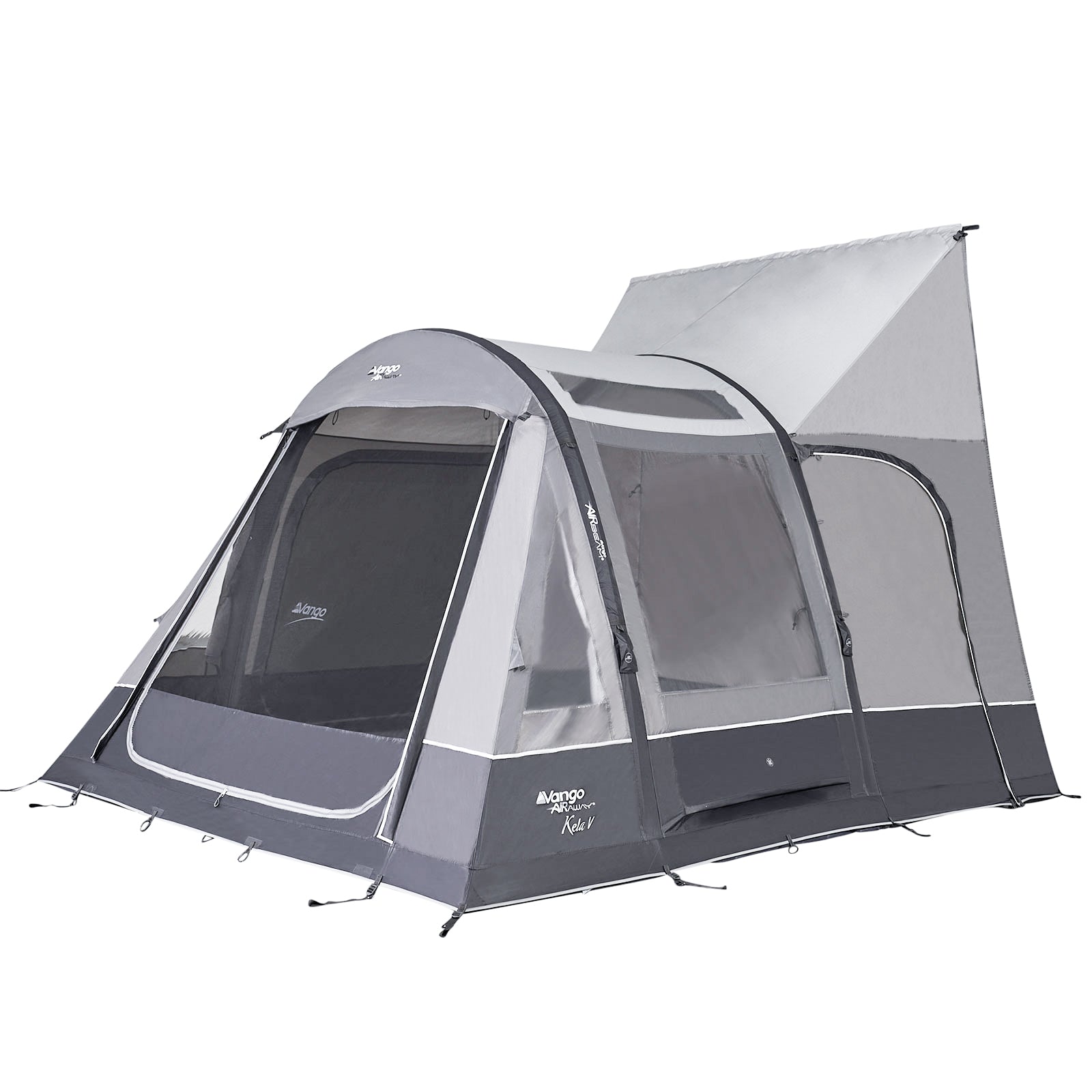 VANGO Bus Vorzelt Kela Pro Air Tall Camping Auto Luft Zelt Airbeam Aufblasbar