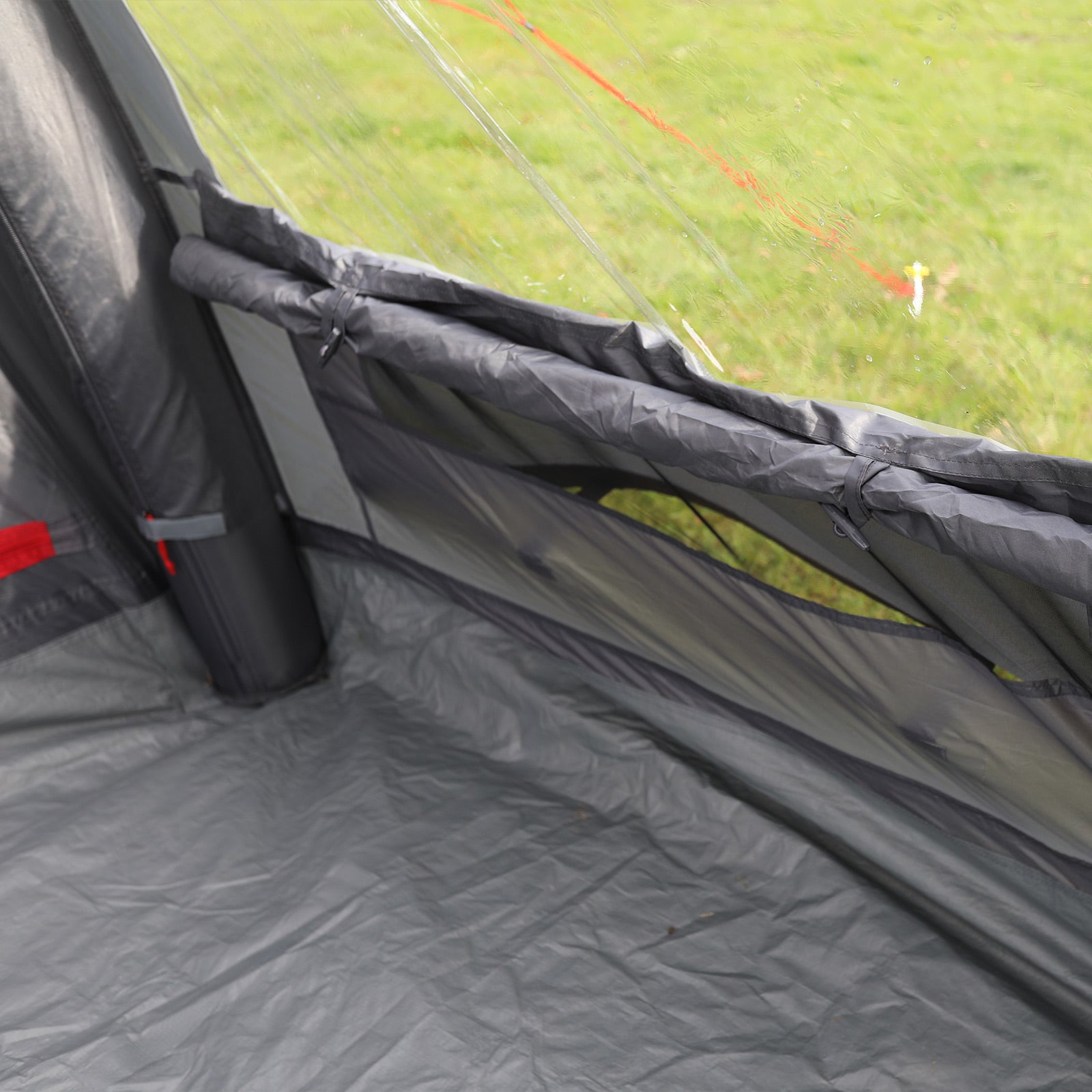 VANGO Bus Vorzelt Faros II Air Low Camping Auto Luft Zelt Van Airbeam Aufblasbar