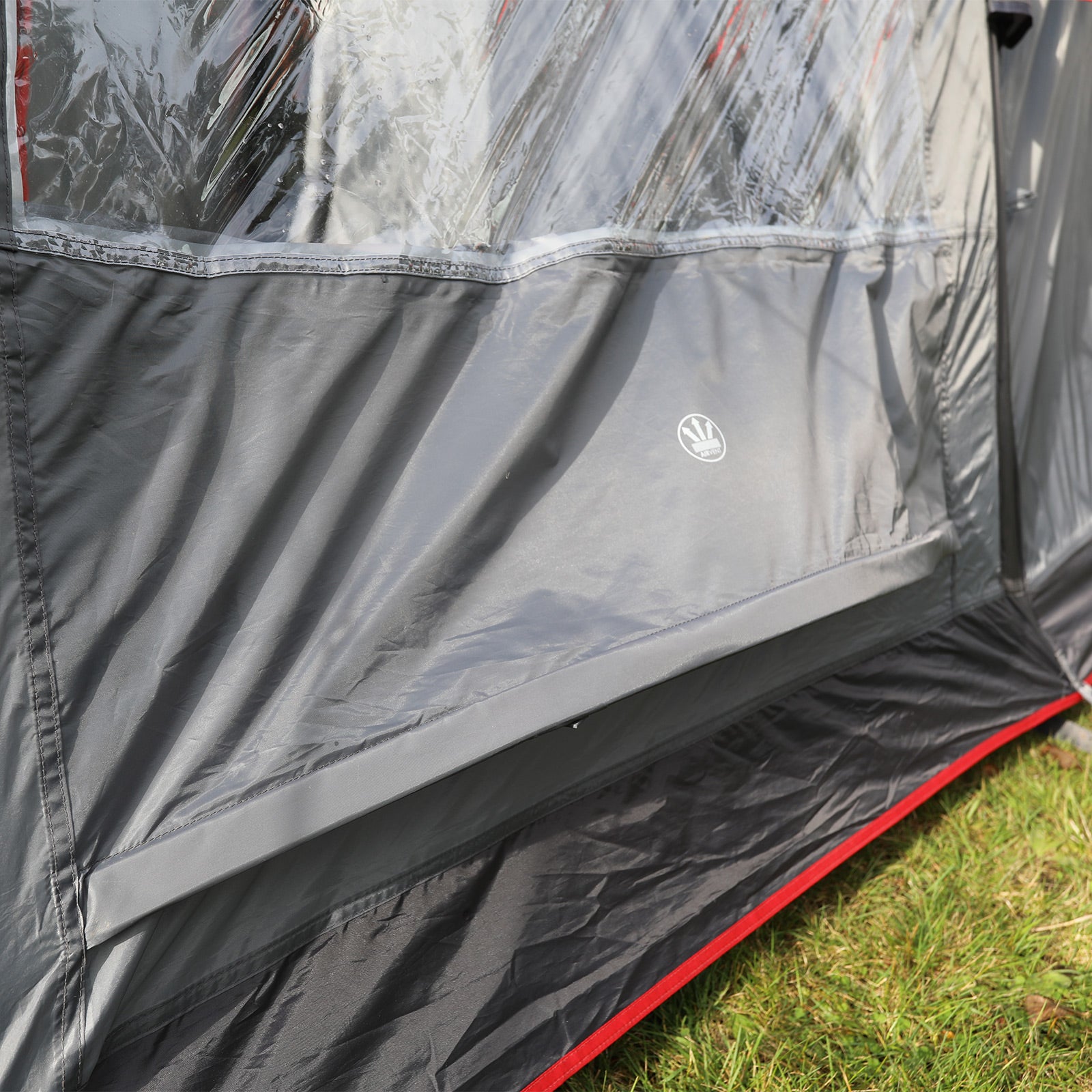 VANGO Bus Vorzelt Faros II Air Low Camping Auto Luft Zelt Van Airbeam Aufblasbar