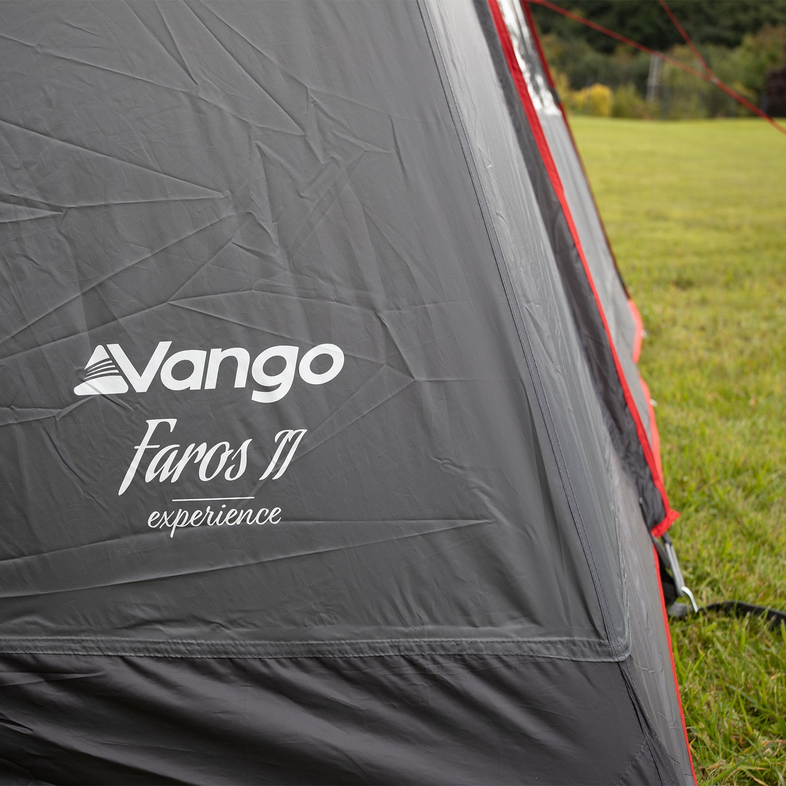 VANGO Busvorzelt Faros 2 Low Vor Zelt Van SUV VW Bus Caravan Camping Freistehend