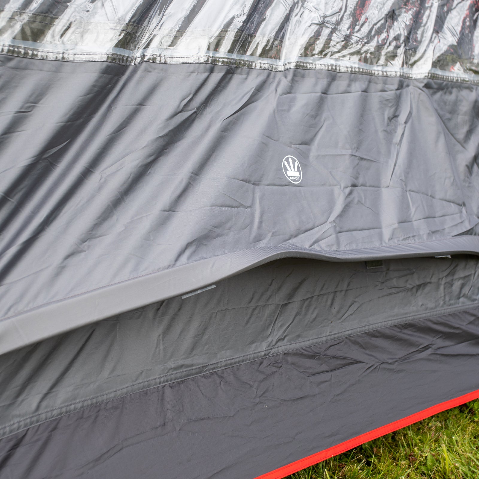 VANGO Busvorzelt Faros 2 Low Vor Zelt Van SUV VW Bus Caravan Camping Freistehend