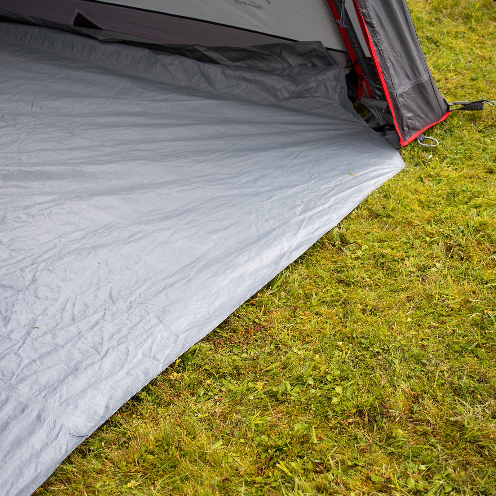 VANGO Bus Vorzelt Heckzelt Tailgate AirHub Low Camping Auto Luft Zelt Aufblasbar