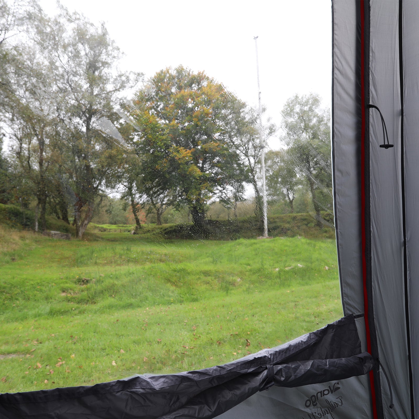 VANGO Heckzelt Tailgate Hub Low Buszelt Camping SUV Van Zelt Bus Vorzelt 3000 mm