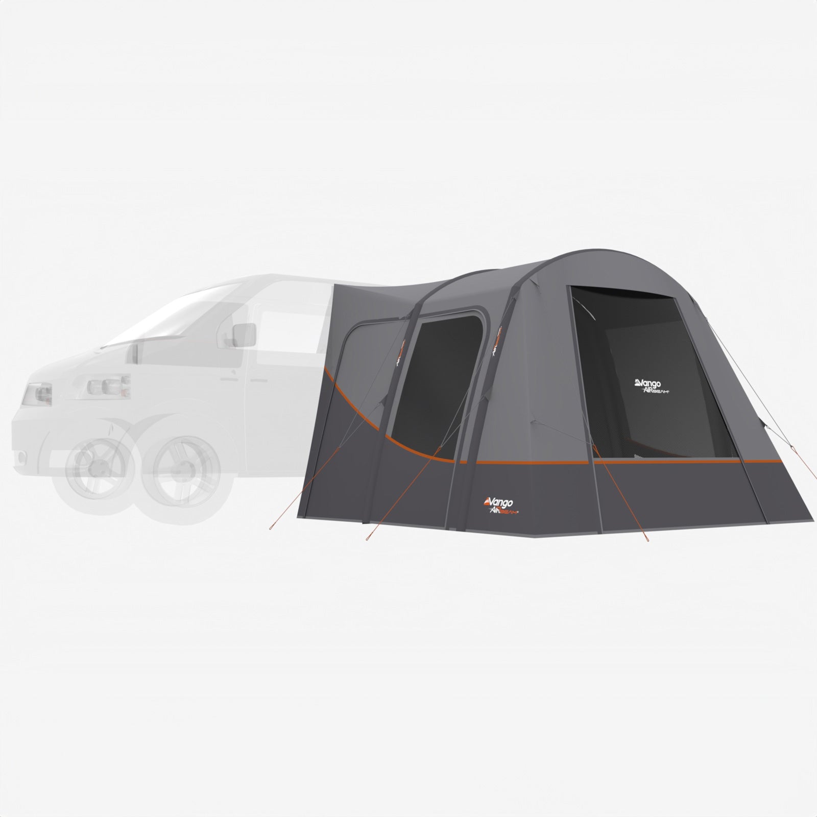 VANGO Bus Vorzelt Faros III Air Low Camping Auto Luft Zelt Airbeam Aufblasbar