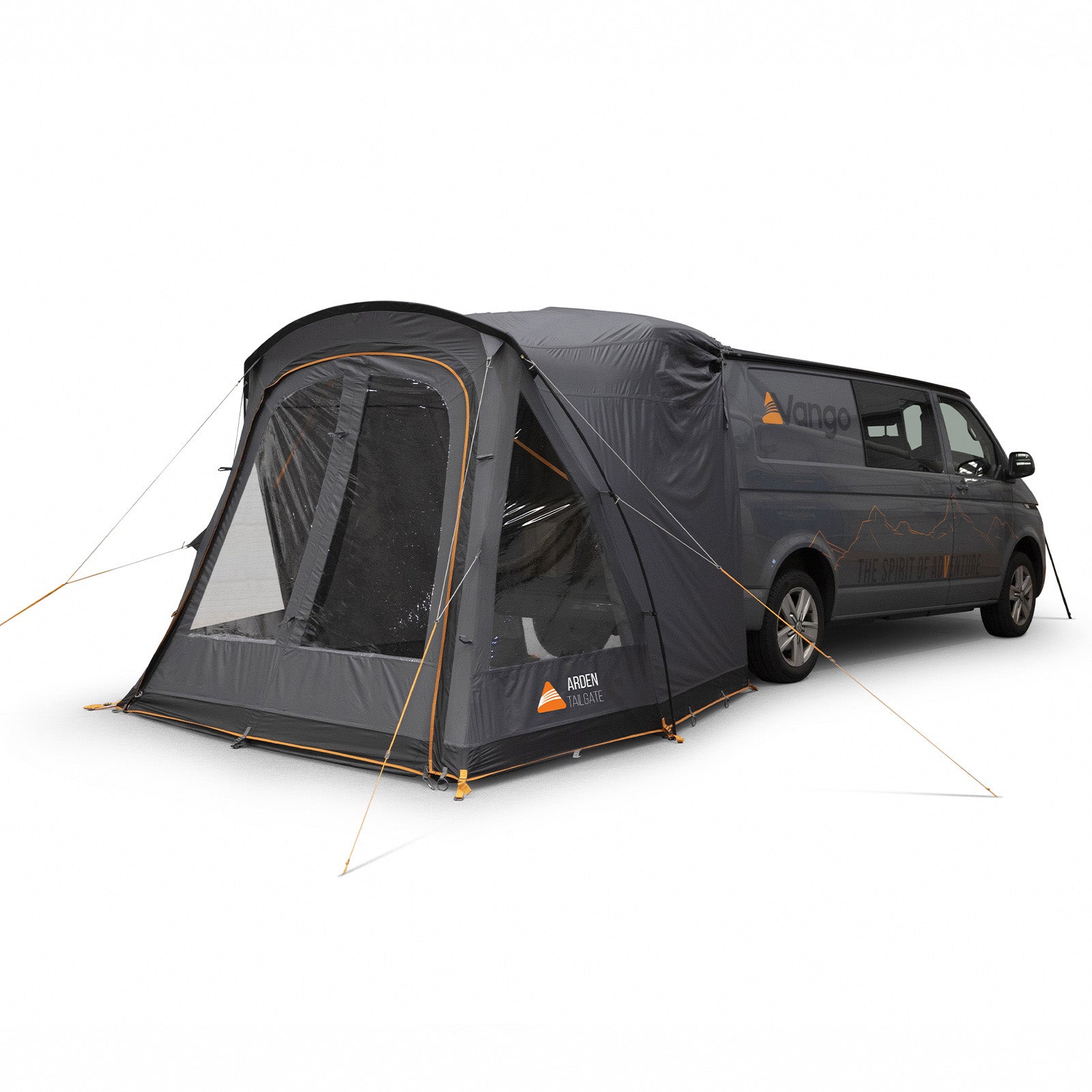 zelt für campervan VANGO Bus Vorzelt Heckzelt Arden Tailgate Camping SUV Auto Van Wohnmob