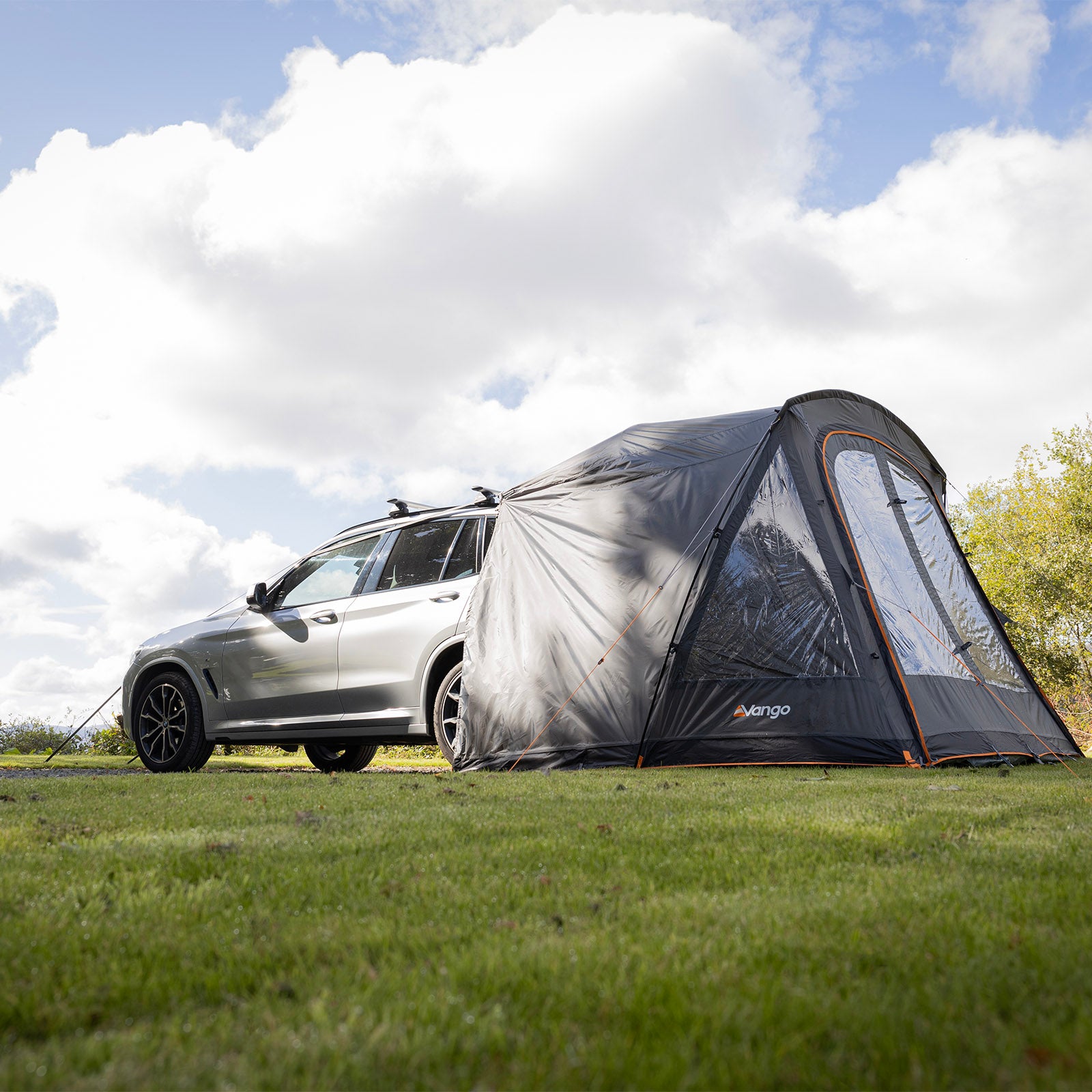 Auvent arrière VANGO pour bus, tente Arden Tailgate, camping, SUV, voiture, fourgon, camping-car