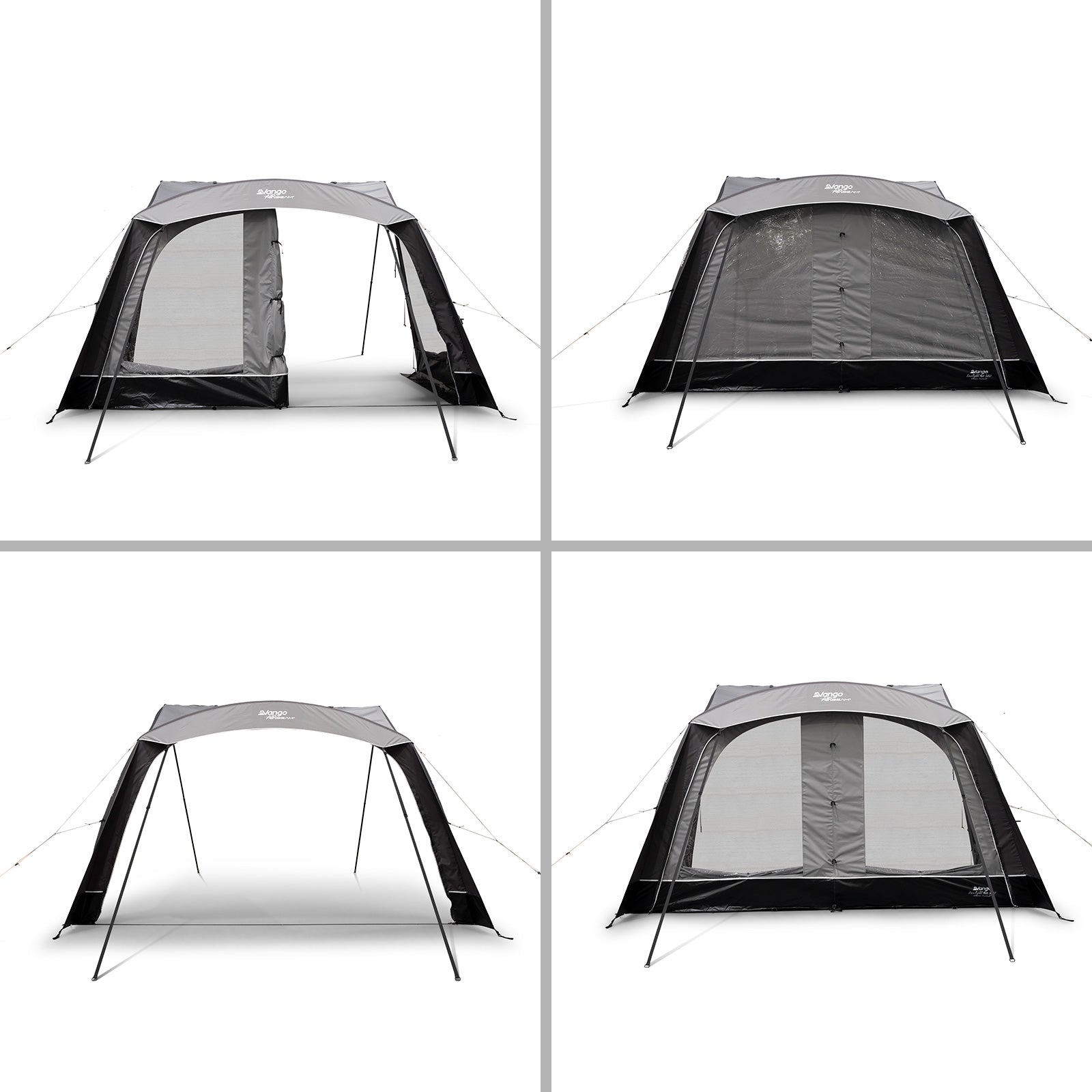 Auvent pour bus VANGO Sunlight Air ProShield – Tente gonflable de camping pour camping-car