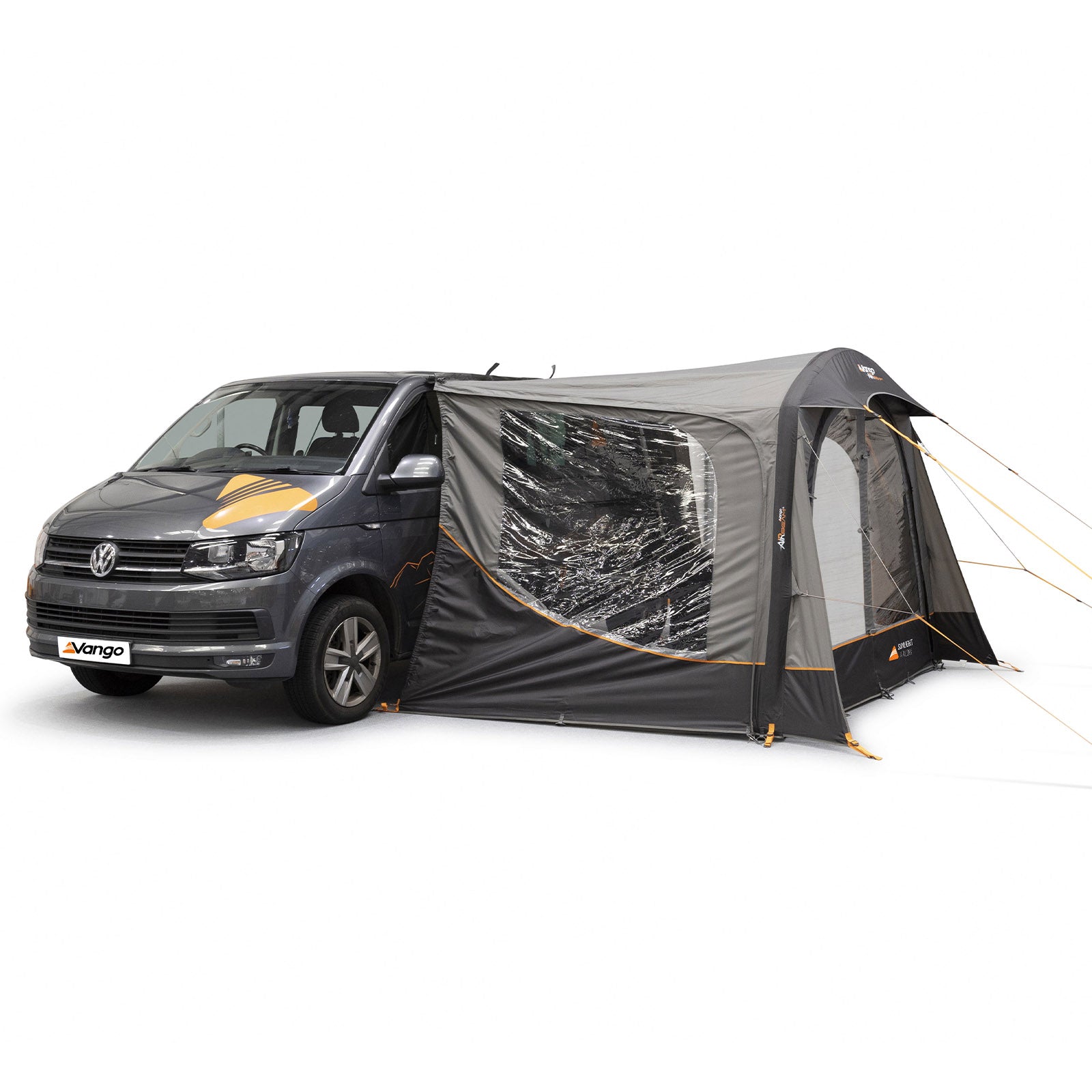 Auvent VANGO pour bus Sunlight Air Low – Tente gonflable pour camping-car et voiture de camping