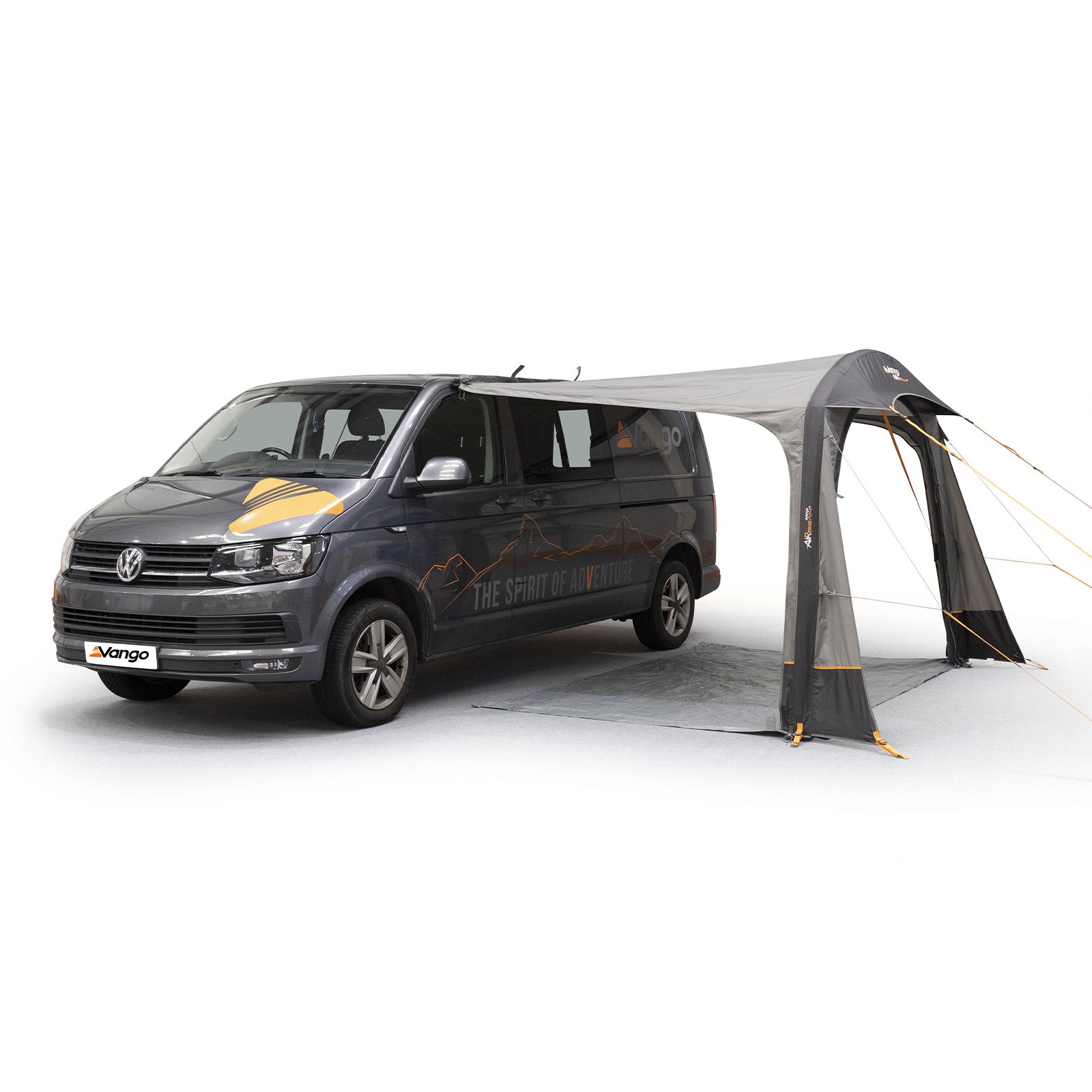 Auvent VANGO pour bus Sunlight Air Low – Tente gonflable pour camping-car et voiture de camping