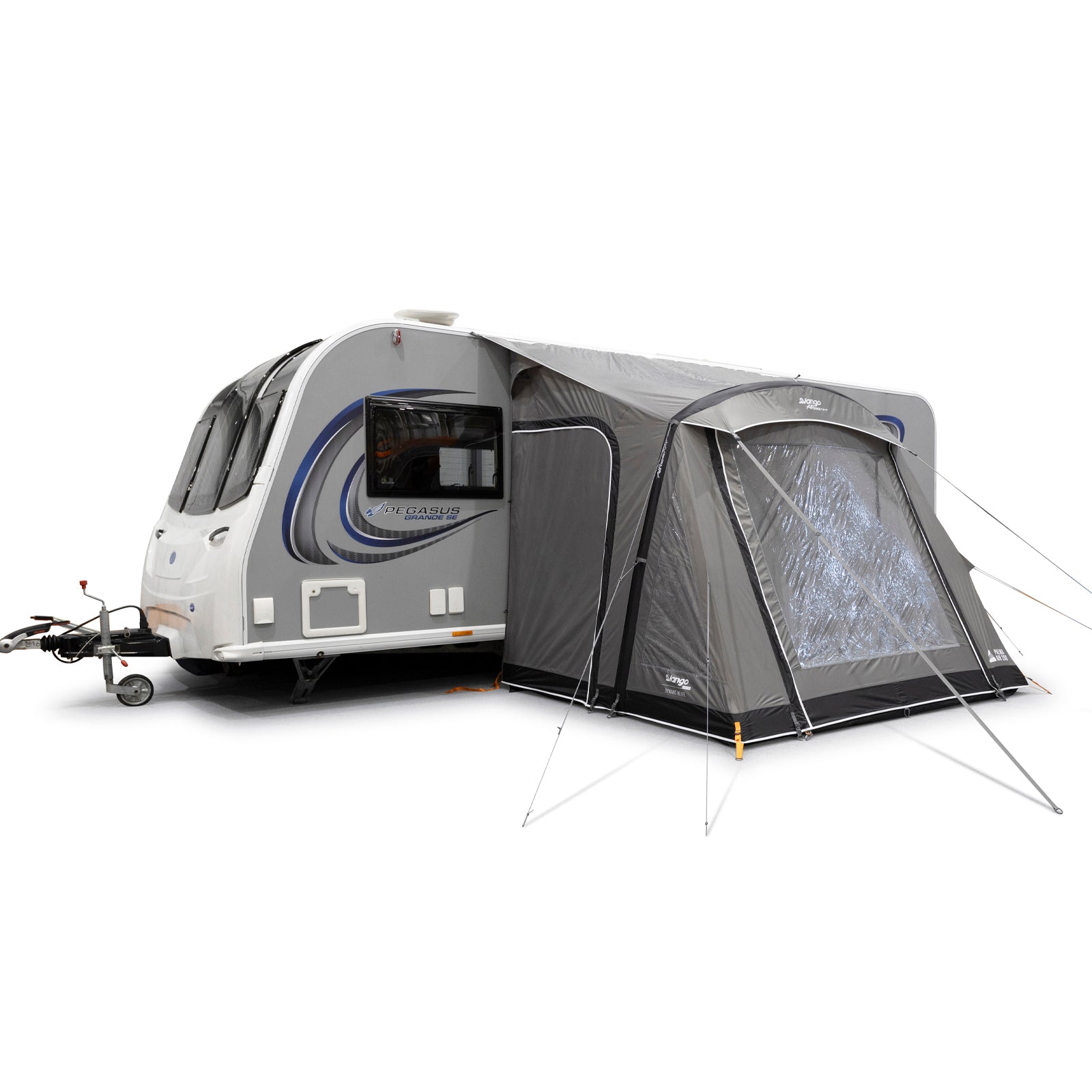 VANGO Vorzelt Palma 260 Air Caravan Wohnwagen Zelt Camping Luftzelt Au