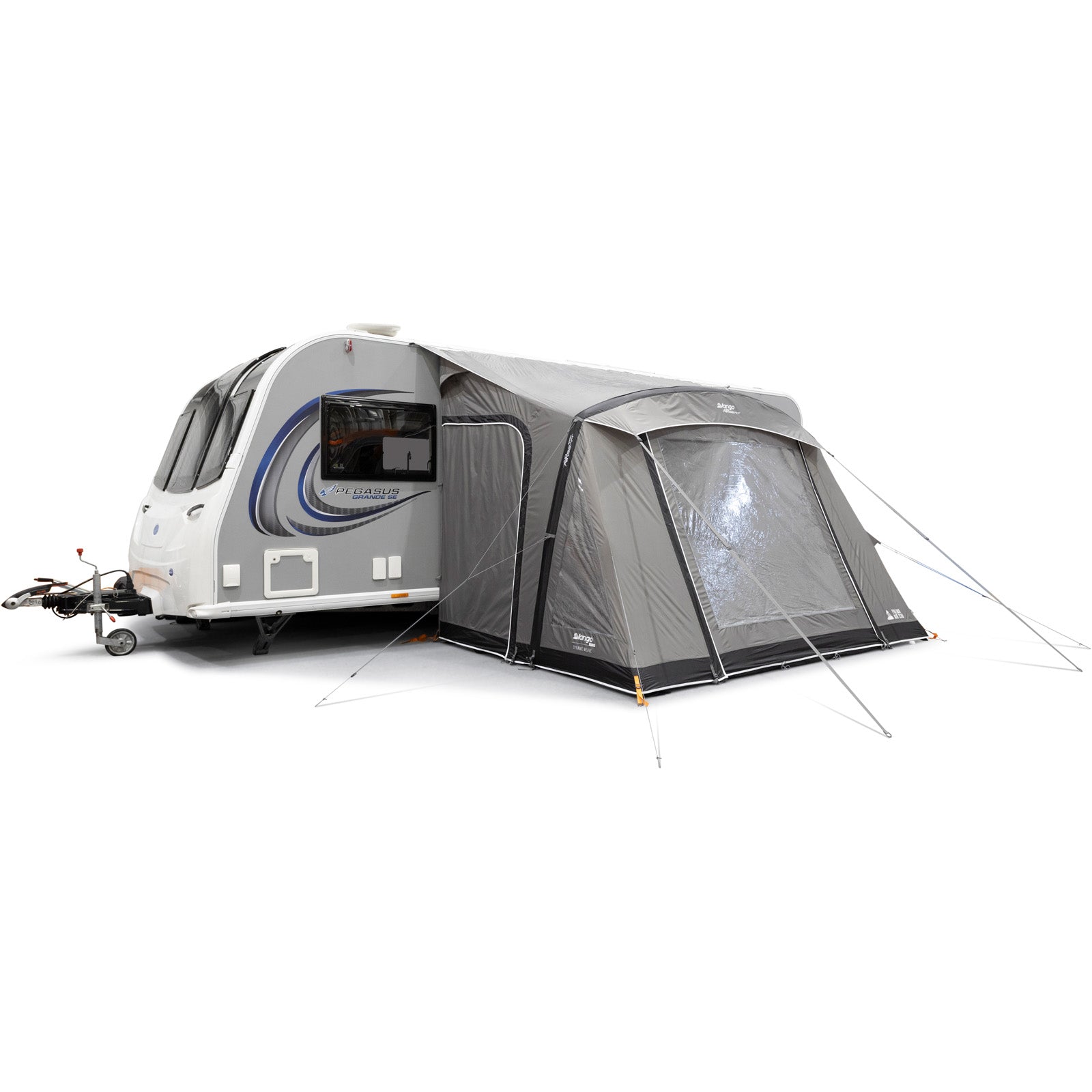 VANGO Vorzelt Palma 330 Air Caravan Wohnwagen Zelt Camping Luftzelt Aufblasbar