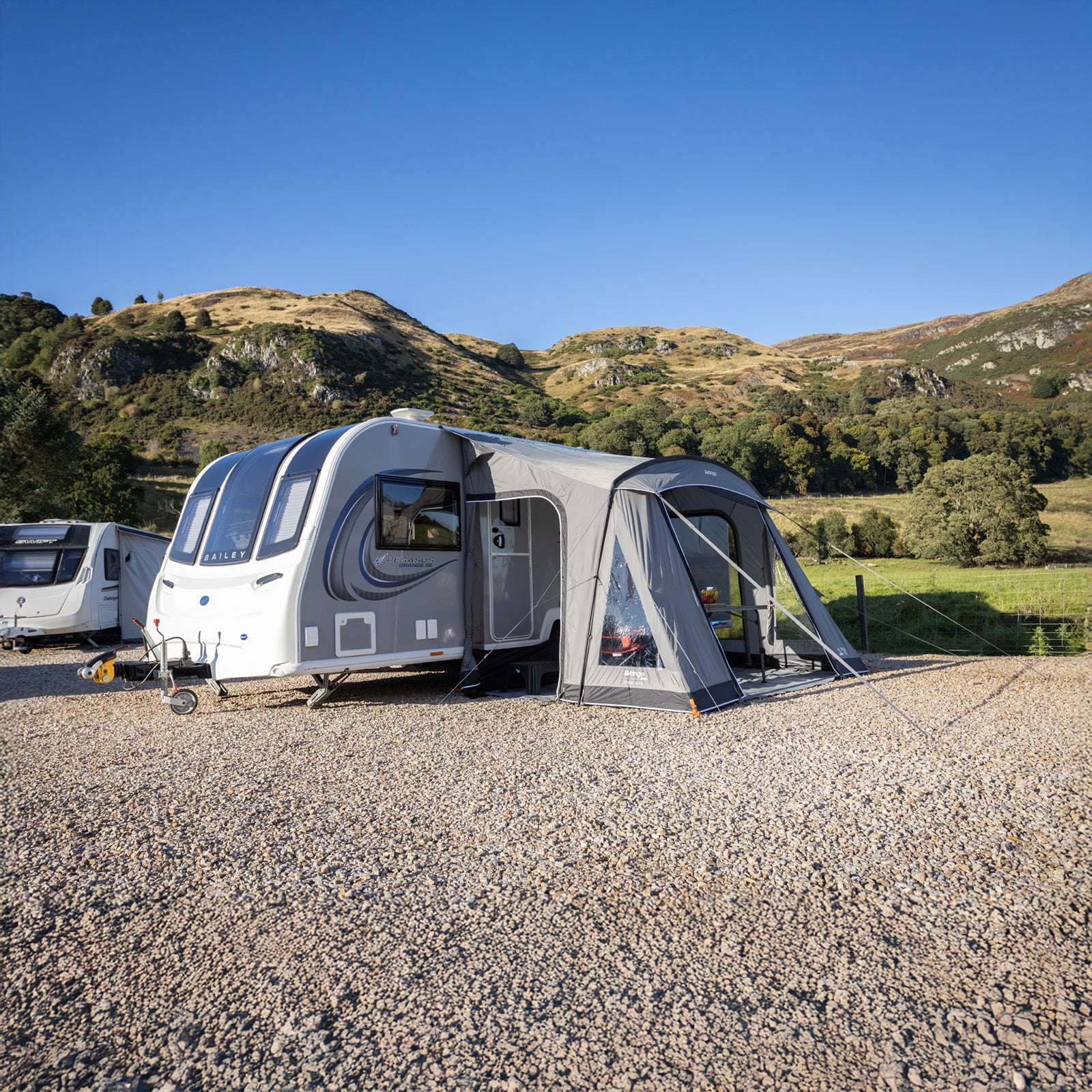 VANGO Vorzelt Palma 330 Wohnmobil Caravan Bus Busvorzelt Camping Markise Leicht