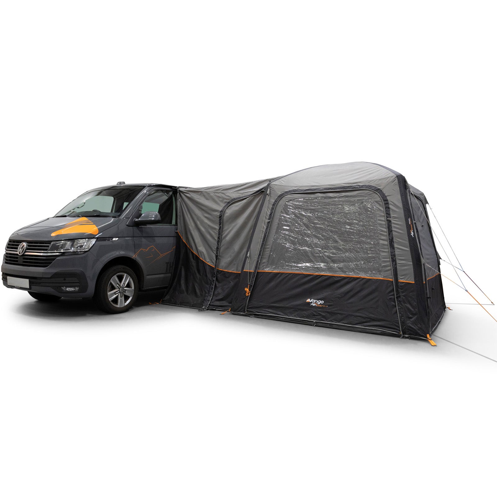 VANGO Bus Vorzelt Heckzelt Tailgate AirHub II Low Camping Auto Luft Au