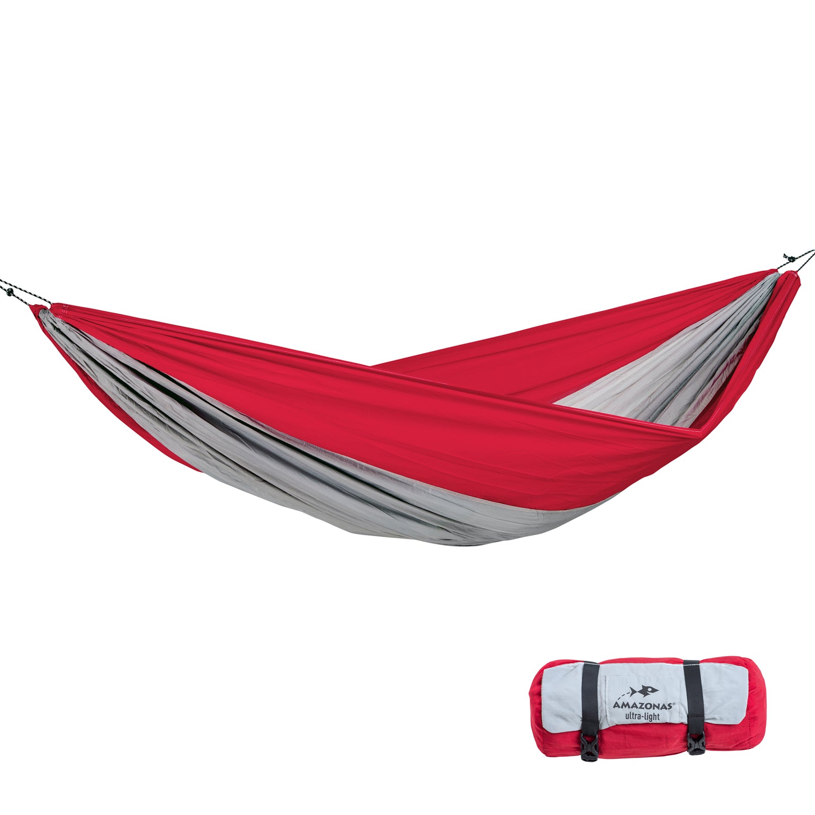 AMAZONAS Reise Hängematte Silk Traveller XXL 2 Personen Mehrpersonen Hängematte