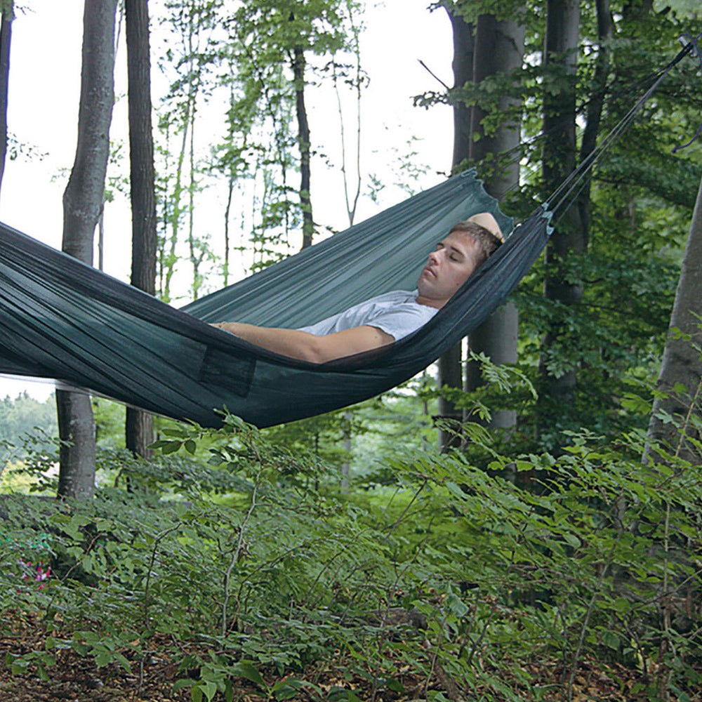 AMAZONAS Mosquito Traveller Travel Hammock Camping Tropical Net Garden Lightweight